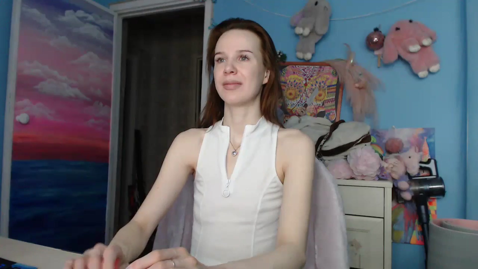 Gallery image thumbnail from Malina_kitty's myfreecams stream on, 01/30/2025, 03:30 image 4 of 20