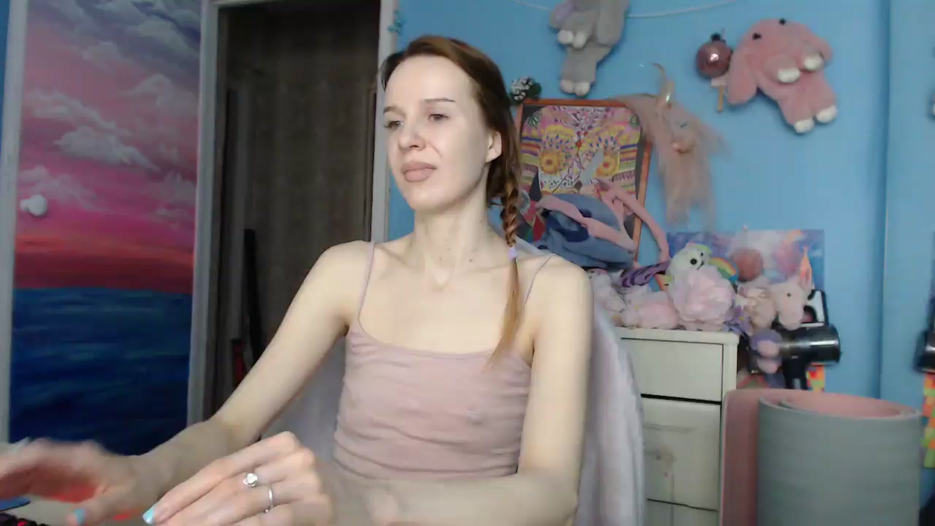 Gallery image thumbnail from Malina_kitty's myfreecams stream on, 02/03/2025, 04:06 image 1 of 20