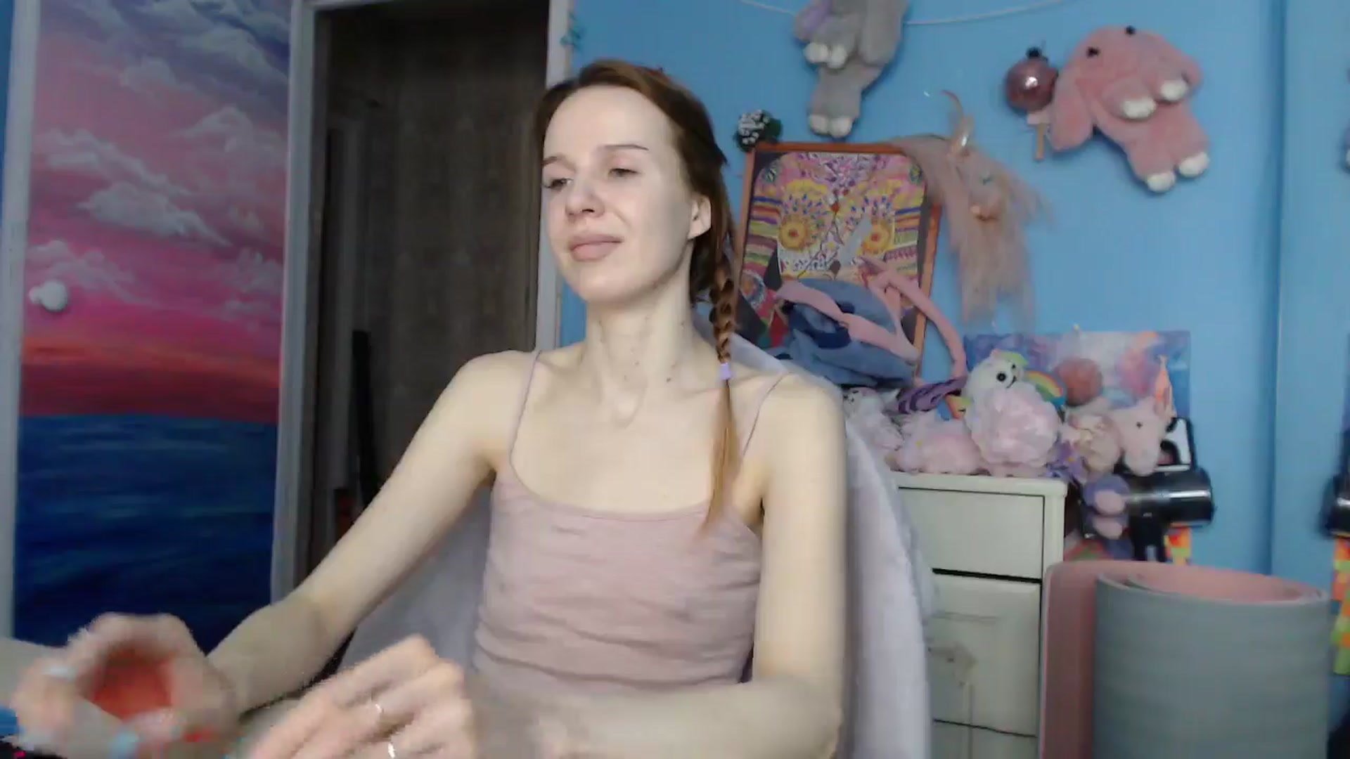 Gallery image thumbnail from Malina_kitty's myfreecams stream on, 02/03/2025, 04:06 image 18 of 20
