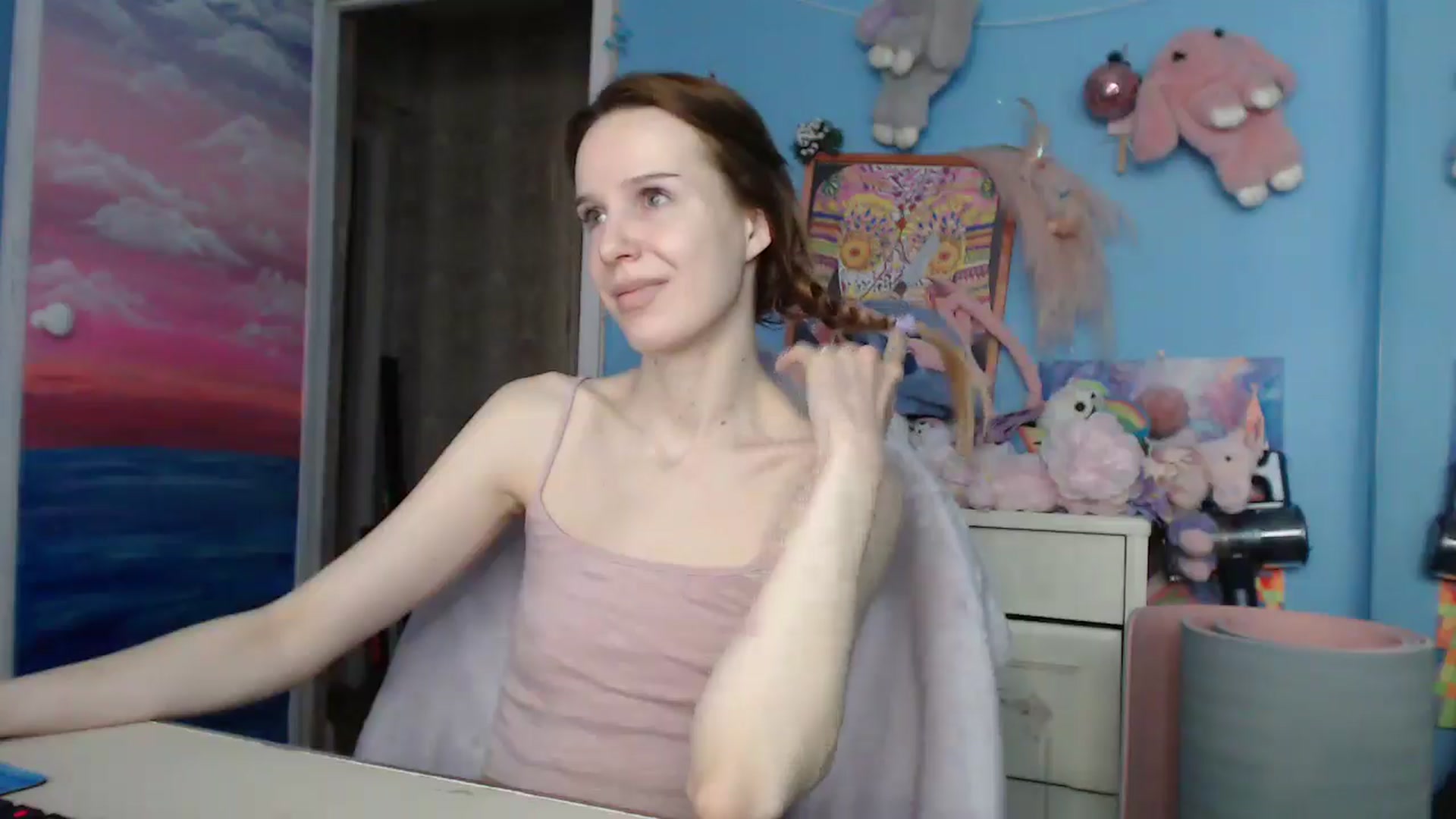 Gallery image thumbnail from Malina_kitty's myfreecams stream on, 02/03/2025, 04:06 image 20 of 20