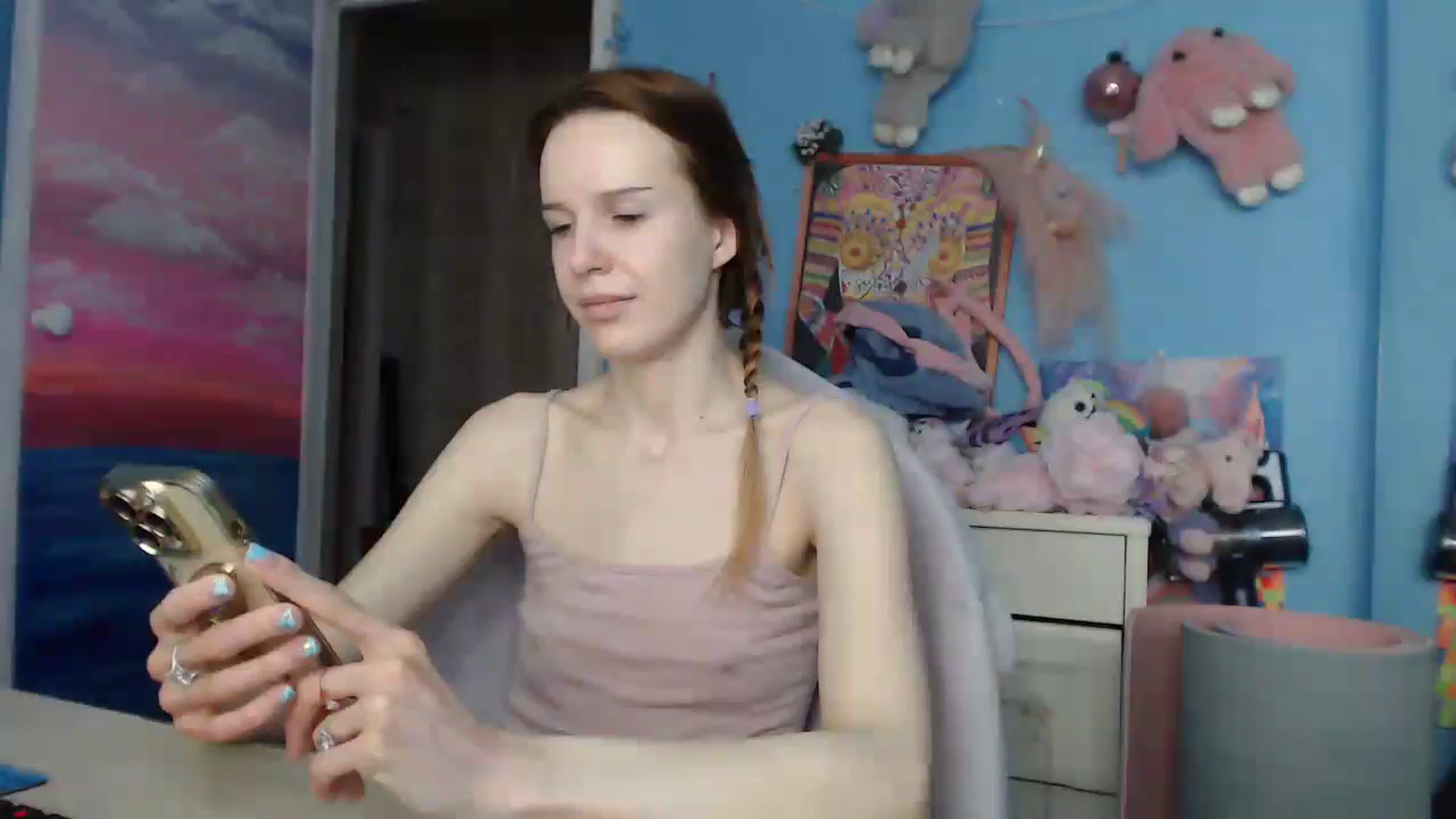 Gallery image thumbnail from Malina_kitty's myfreecams stream on, 02/03/2025, 04:06 image 15 of 20