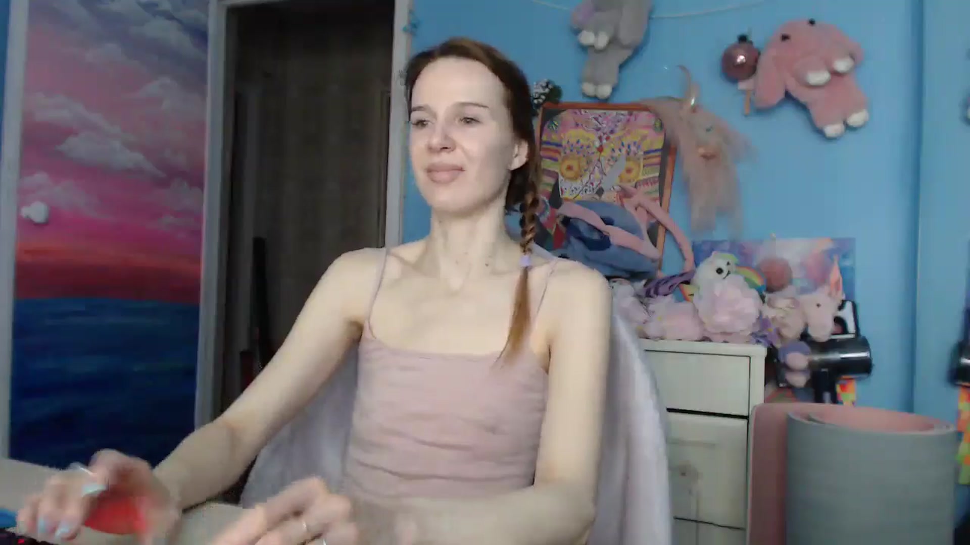 Gallery image thumbnail from Malina_kitty's myfreecams stream on, 02/03/2025, 04:06 image 7 of 20