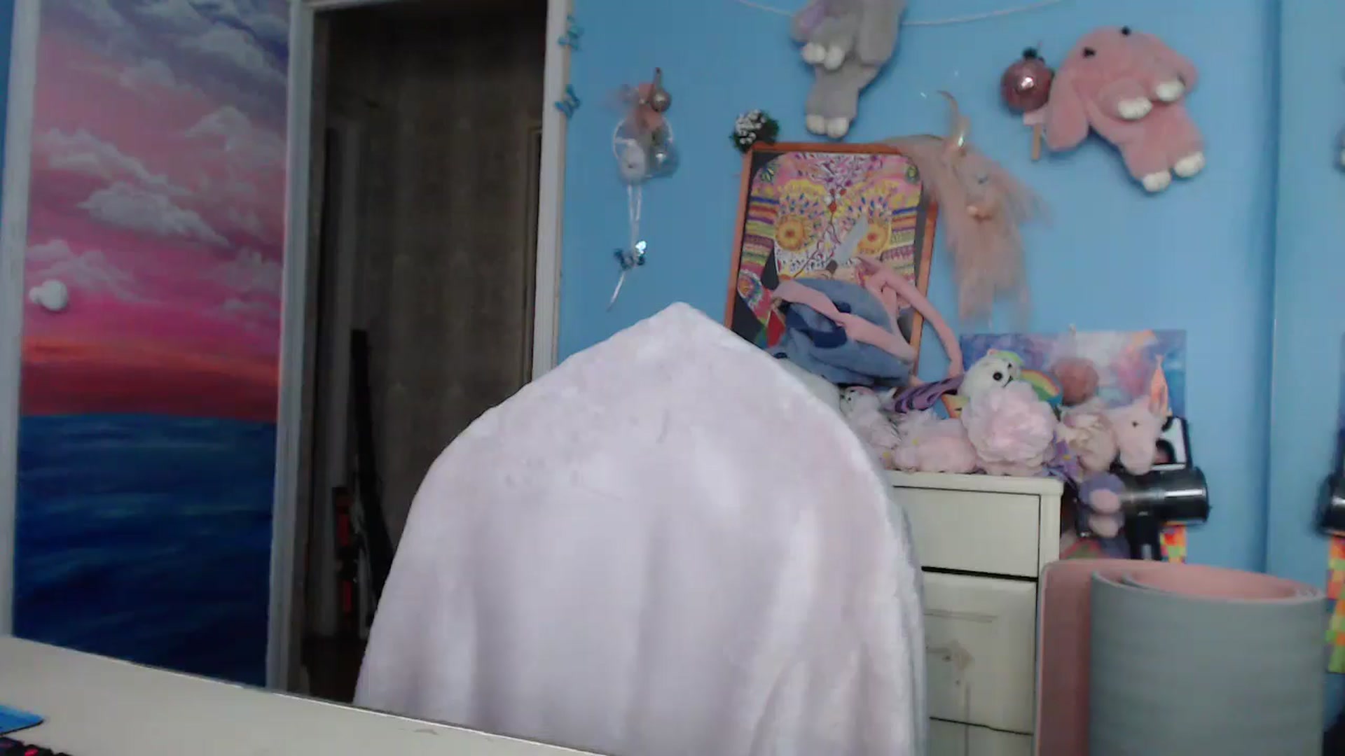 Gallery image thumbnail from Malina_kitty's myfreecams stream on, 02/03/2025, 04:06 image 3 of 20