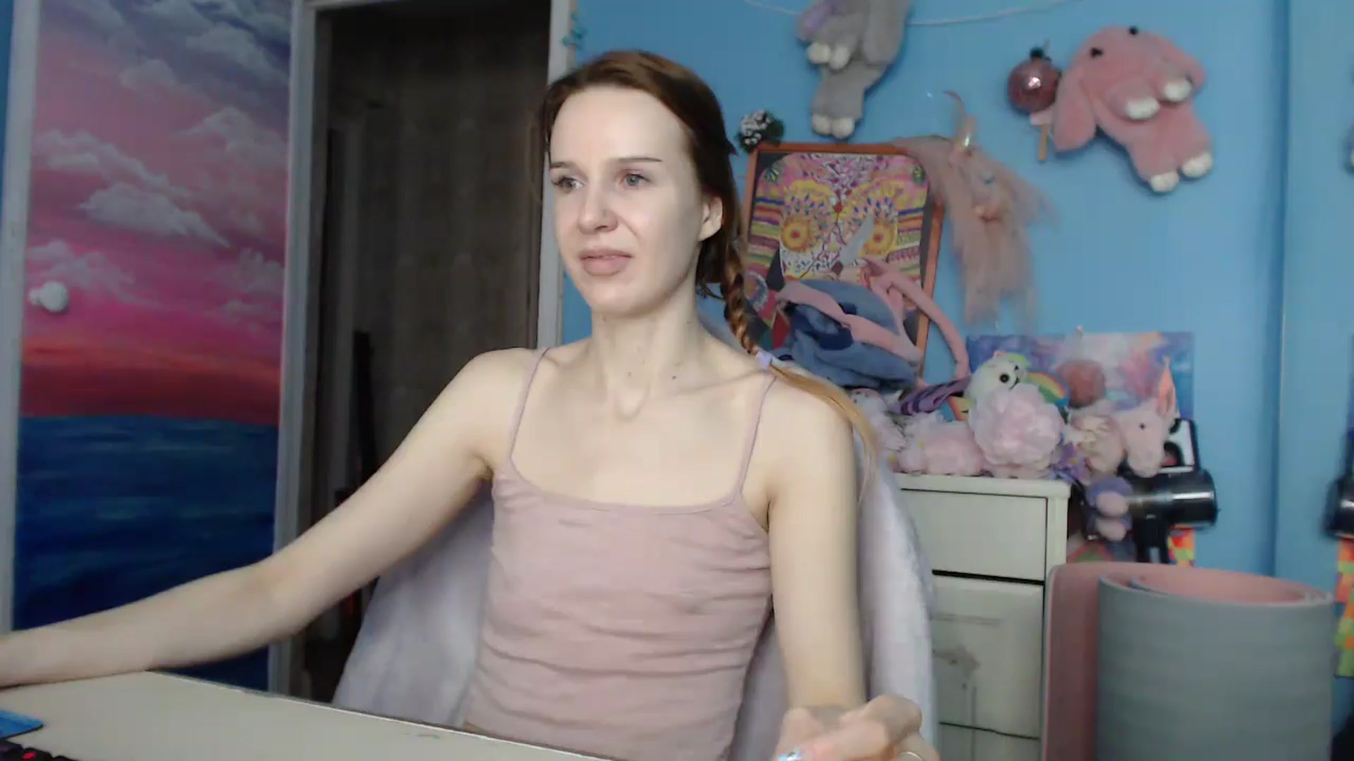Gallery image thumbnail from Malina_kitty's myfreecams stream on, 02/03/2025, 04:06 image 11 of 20