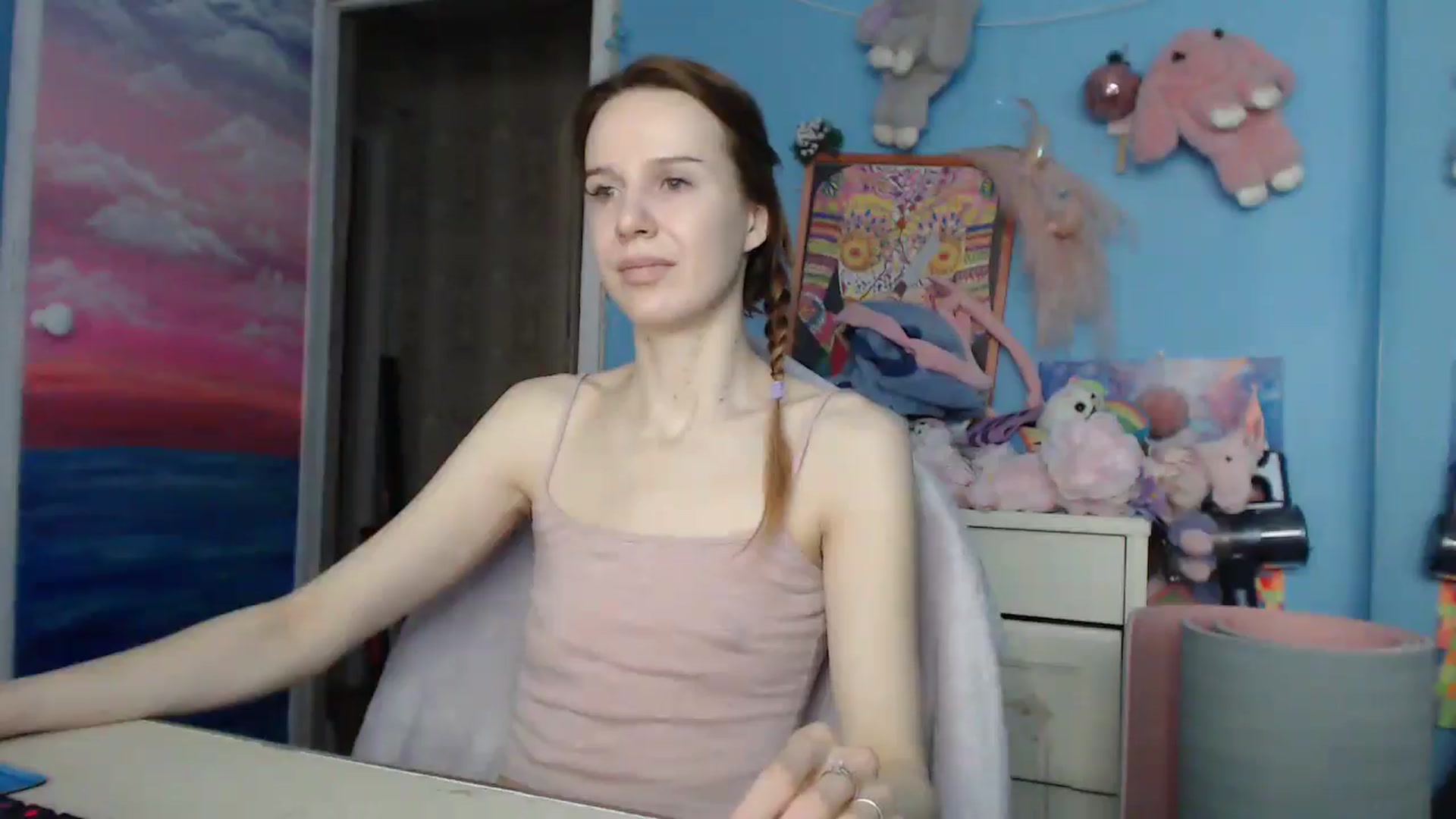 Gallery image thumbnail from Malina_kitty's myfreecams stream on, 02/03/2025, 04:06 image 6 of 20