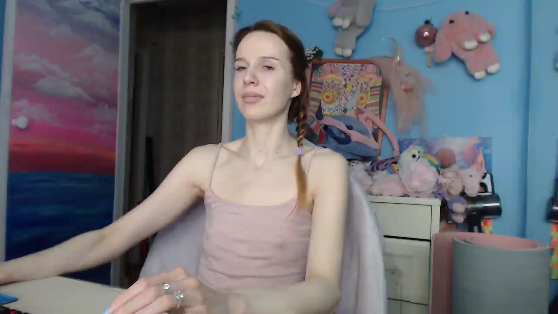 Gallery image thumbnail from Malina_kitty's myfreecams stream on, 02/03/2025, 04:06 image 5 of 20
