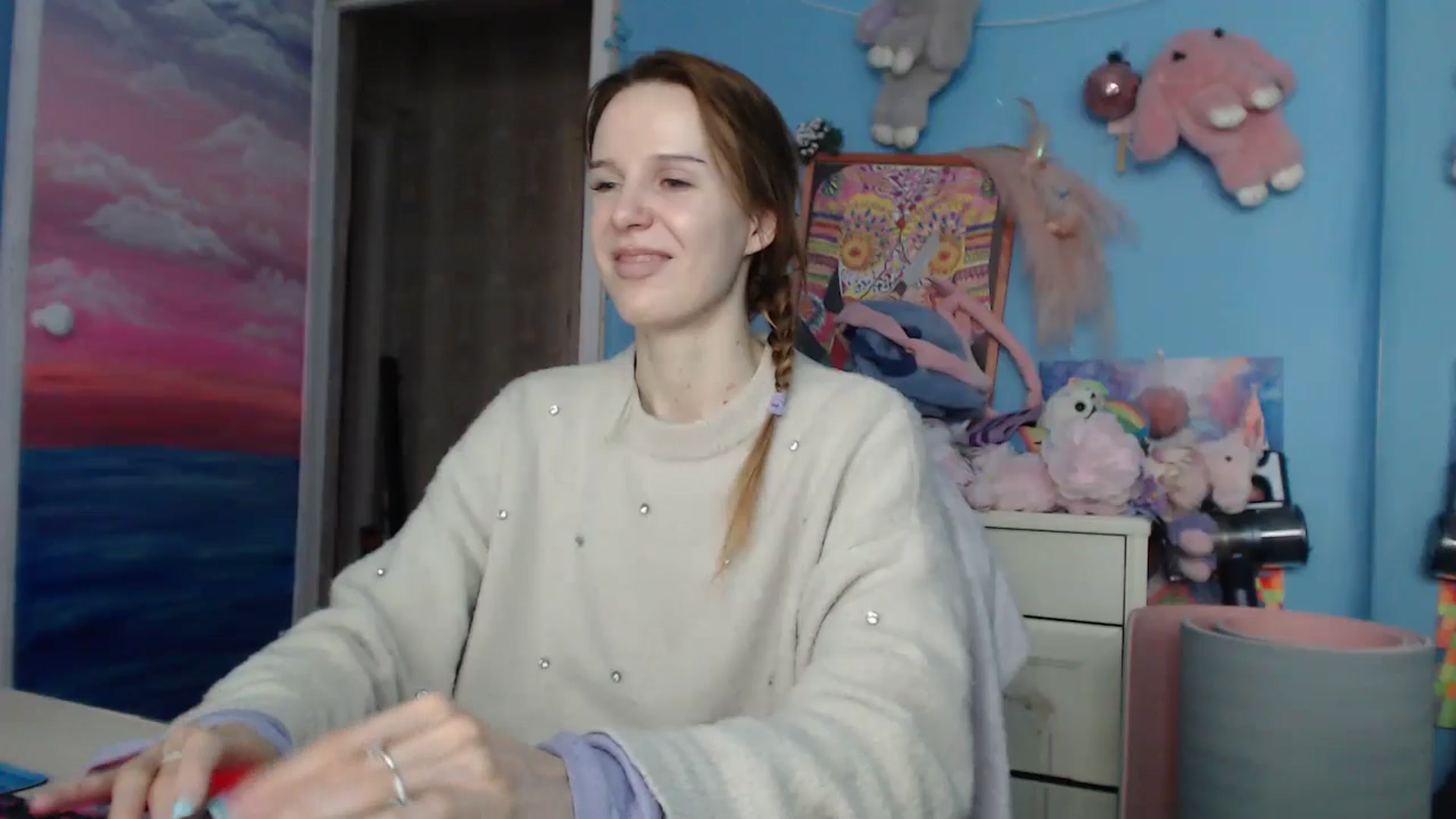 Gallery image thumbnail from Malina_kitty's myfreecams stream on, 02/03/2025, 04:55 image 9 of 20
