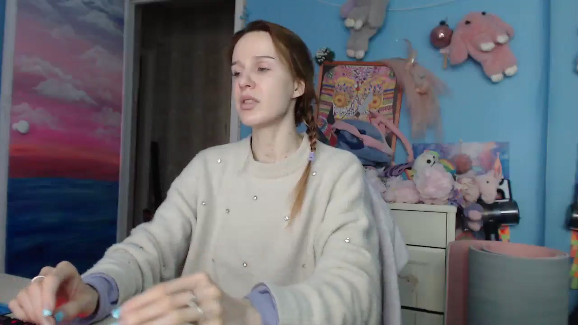 Gallery image thumbnail from Malina_kitty's myfreecams stream on, 02/03/2025, 04:55 image 7 of 20