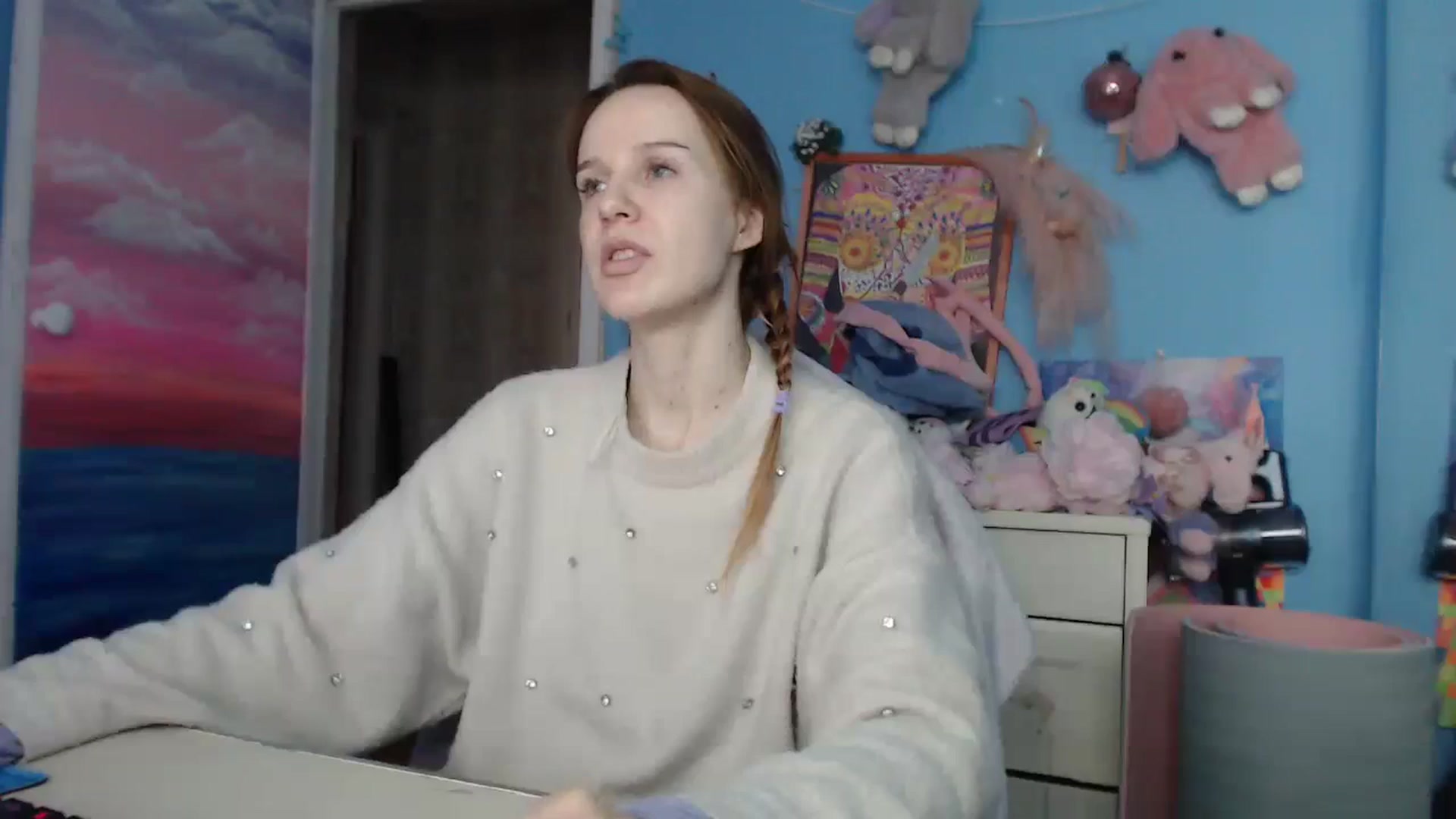 Gallery image thumbnail from Malina_kitty's myfreecams stream on, 02/03/2025, 04:55 image 15 of 20