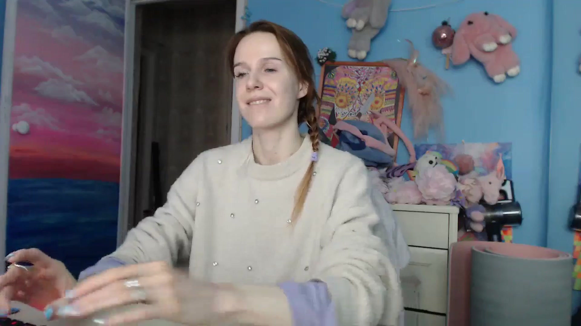 Gallery image thumbnail from Malina_kitty's myfreecams stream on, 02/03/2025, 04:55 image 3 of 20
