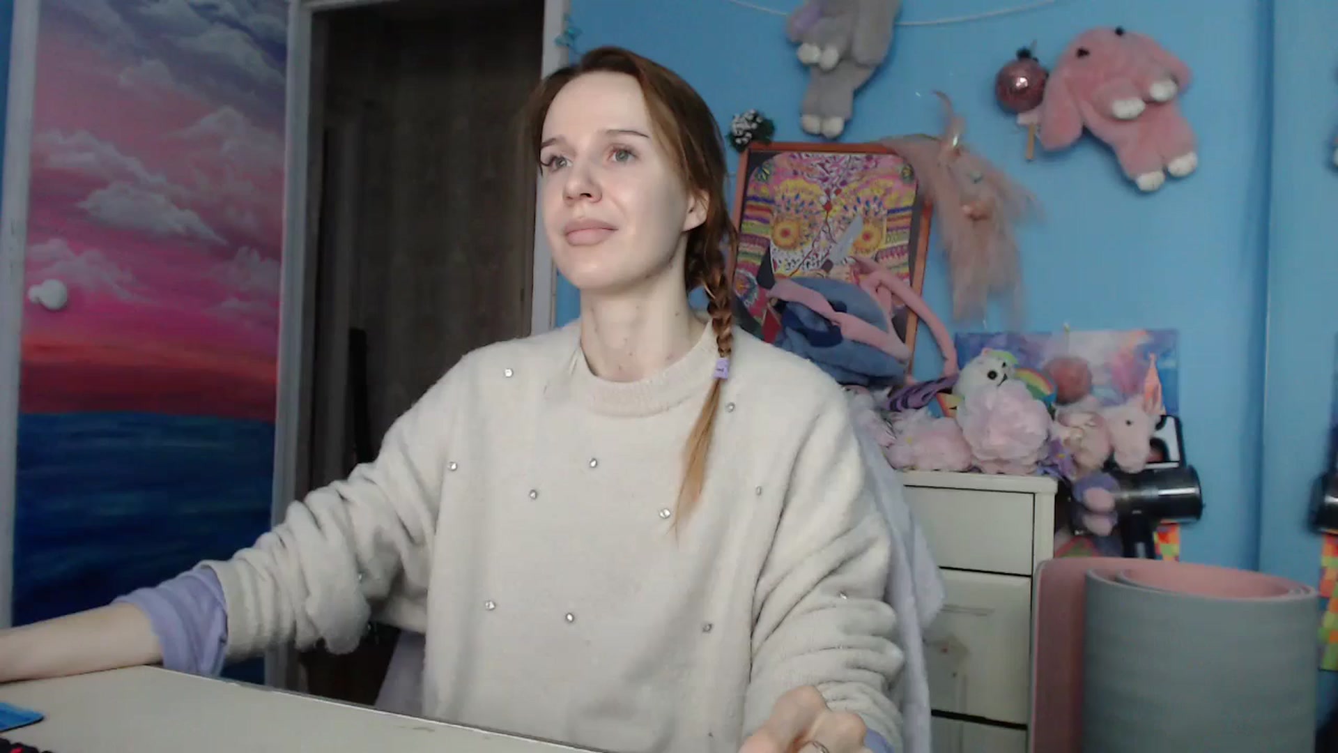 Gallery image thumbnail from Malina_kitty's myfreecams stream on, 02/03/2025, 04:55 image 2 of 20
