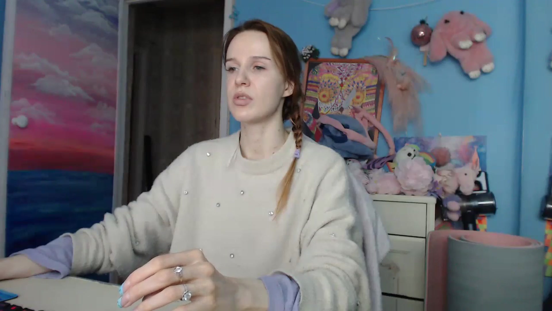 Gallery image thumbnail from Malina_kitty's myfreecams stream on, 02/03/2025, 04:55 image 6 of 20