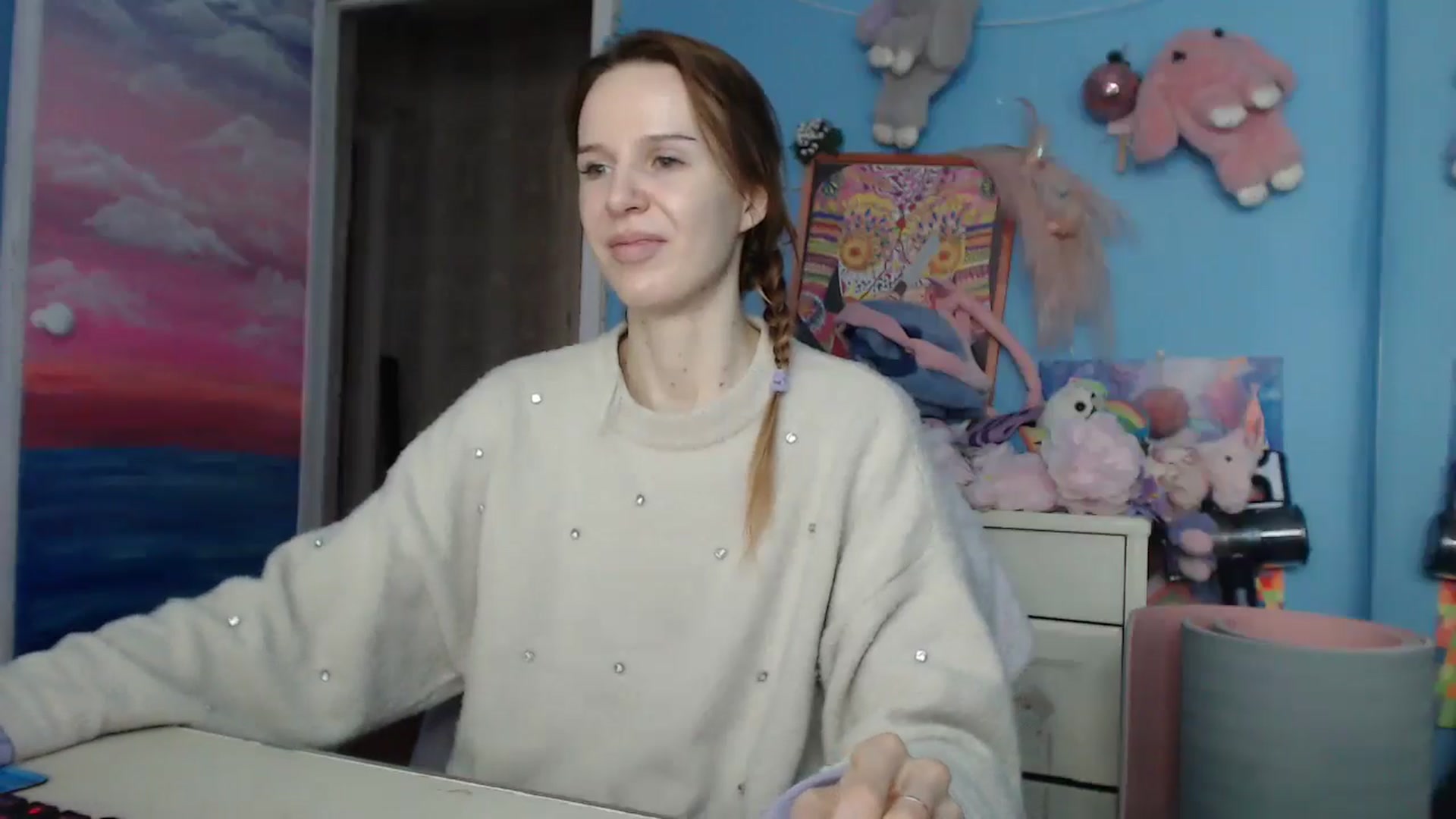 Gallery image thumbnail from Malina_kitty's myfreecams stream on, 02/03/2025, 04:55 image 12 of 20