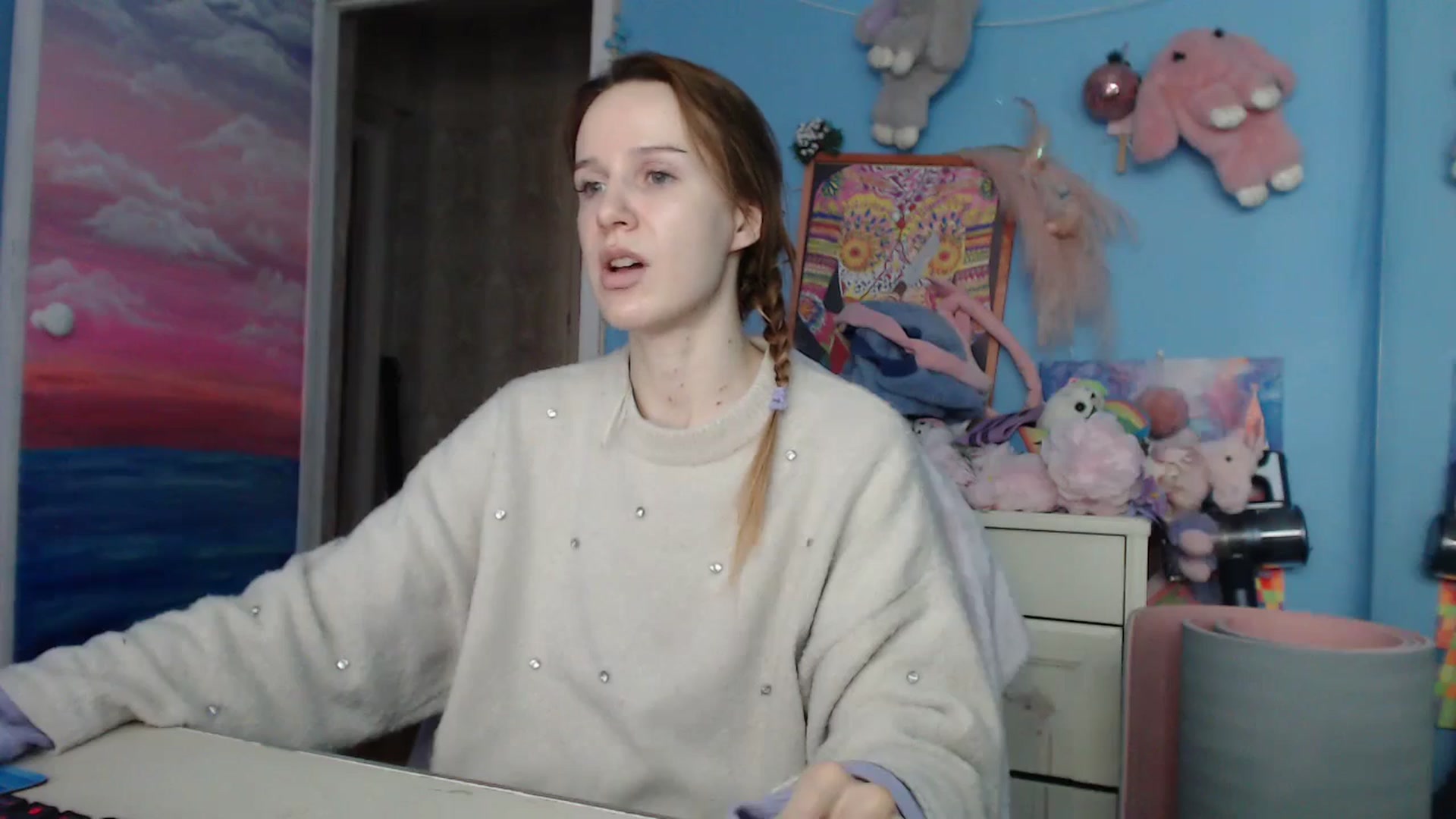 Gallery image thumbnail from Malina_kitty's myfreecams stream on, 02/03/2025, 04:55 image 8 of 20