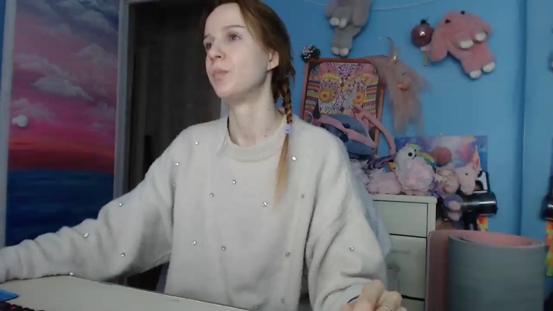 Gallery image thumbnail from Malina_kitty's myfreecams stream on, 02/03/2025, 04:55 image 11 of 20