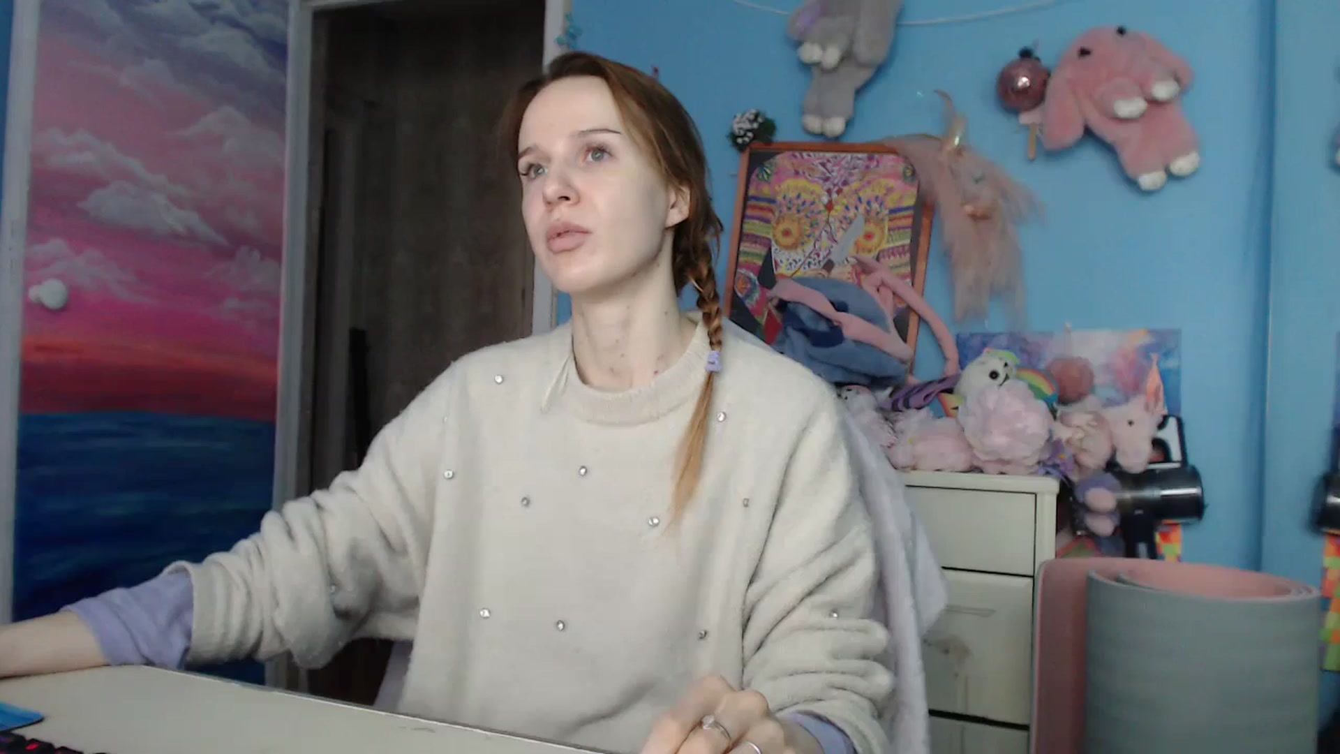 Gallery image thumbnail from Malina_kitty's myfreecams stream on, 02/03/2025, 04:55 image 5 of 20