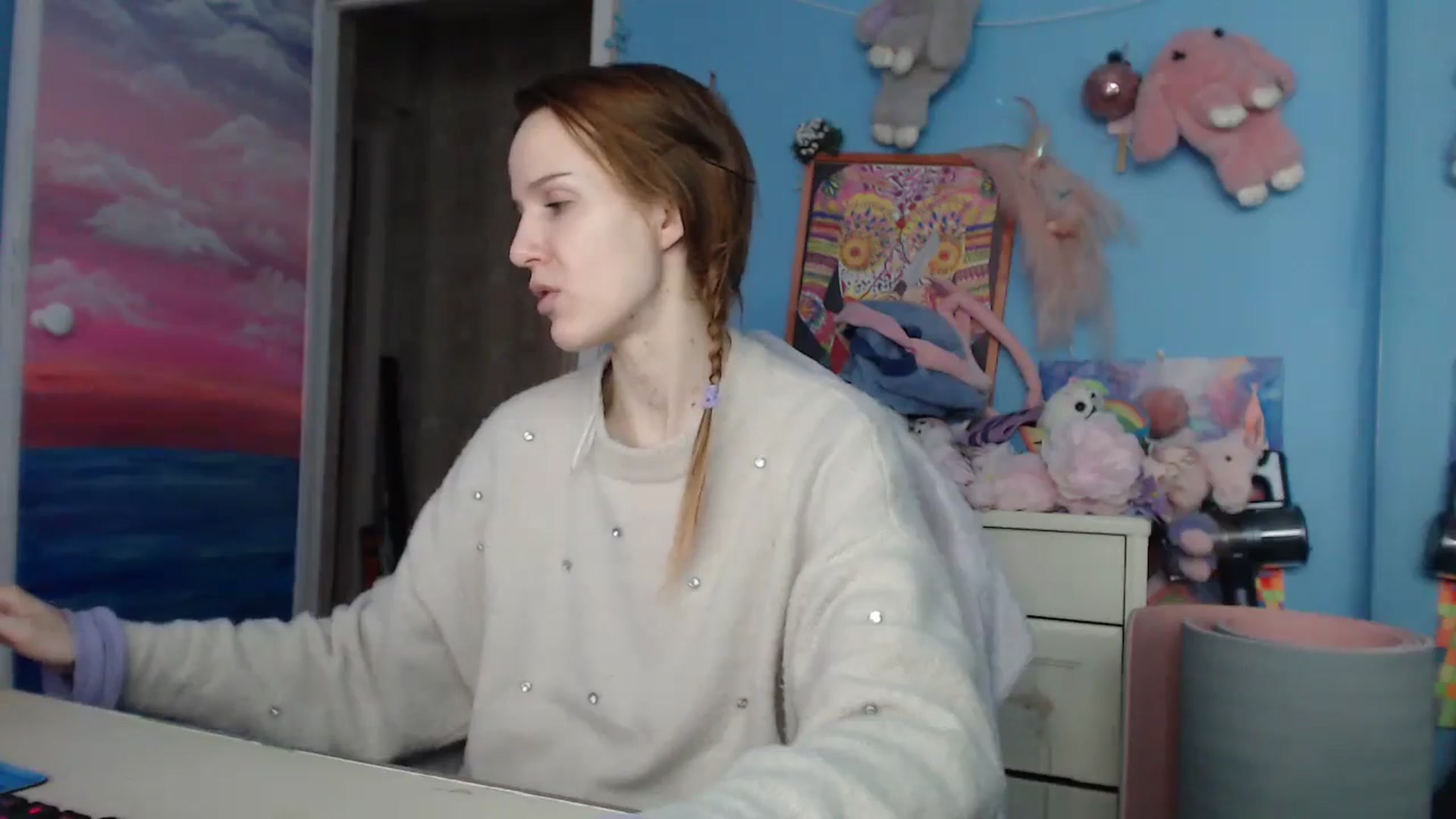 Gallery image thumbnail from Malina_kitty's myfreecams stream on, 02/03/2025, 04:55 image 14 of 20