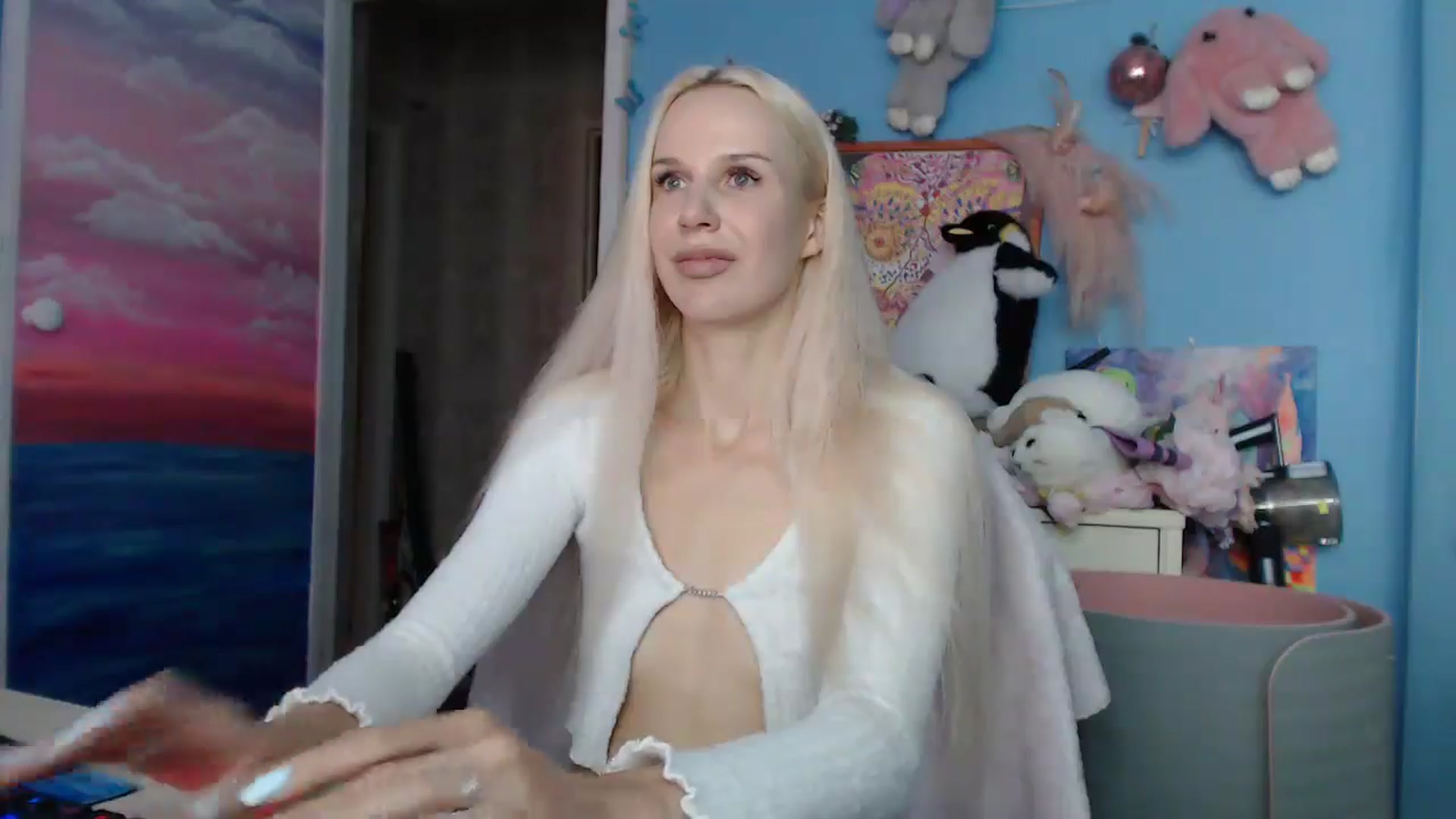 Gallery image thumbnail from Malina_kitty's myfreecams stream on, 03/04/2025, 05:31 image 20 of 20