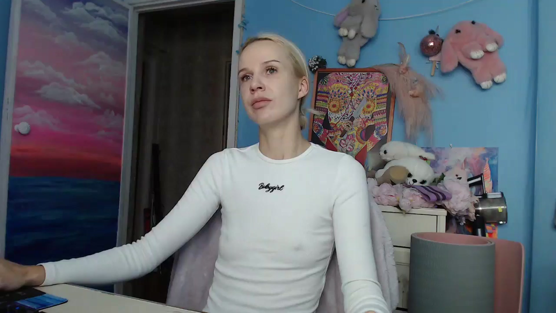 Gallery image thumbnail from Malina_kitty's myfreecams stream on, 03/10/2025, 03:57 image 1 of 20