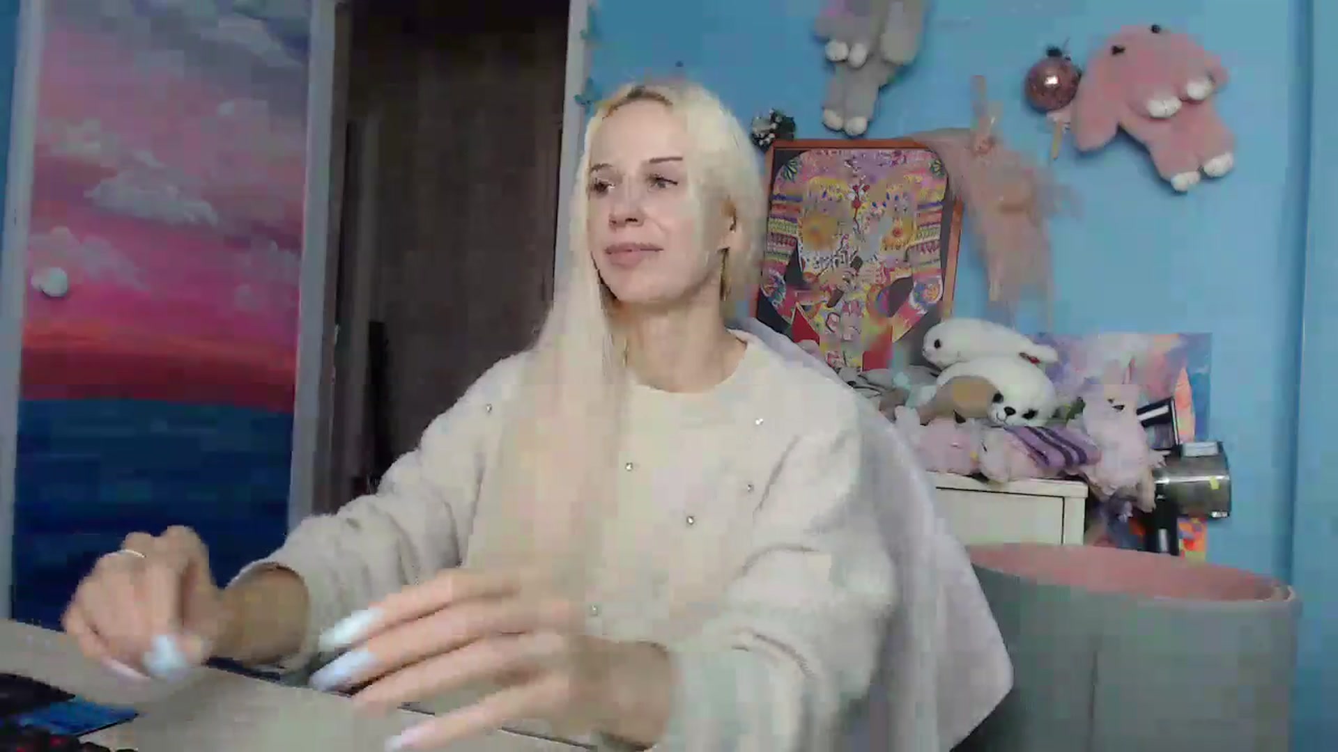 Gallery image thumbnail from Malina_kitty's myfreecams stream on, 03/12/2025, 04:17 image 5 of 20