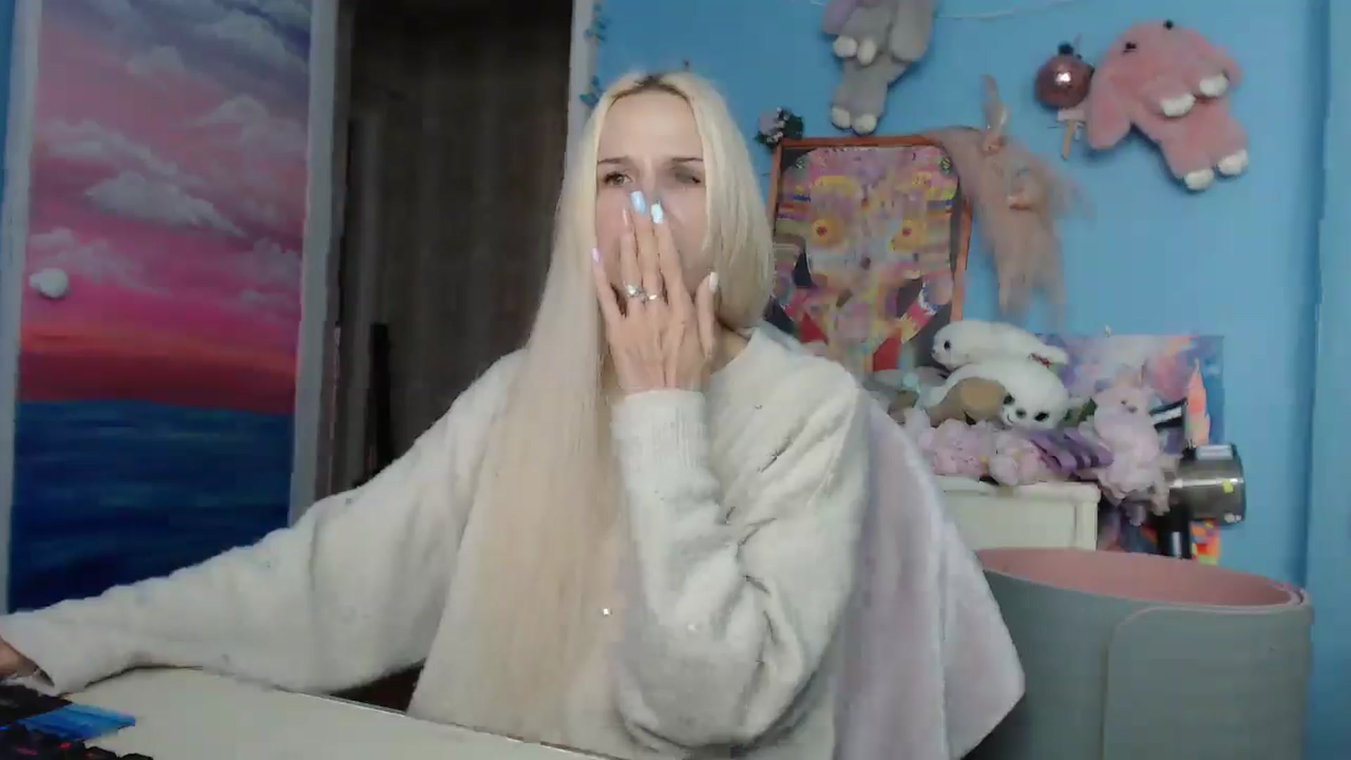 Gallery image thumbnail from Malina_kitty's myfreecams stream on, 03/12/2025, 04:17 image 19 of 20