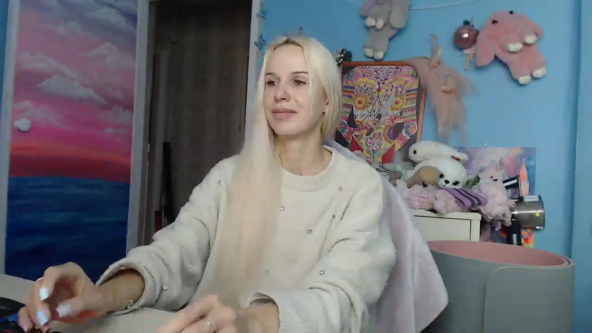 Gallery image thumbnail from Malina_kitty's myfreecams stream on, 03/12/2025, 04:17 image 9 of 20
