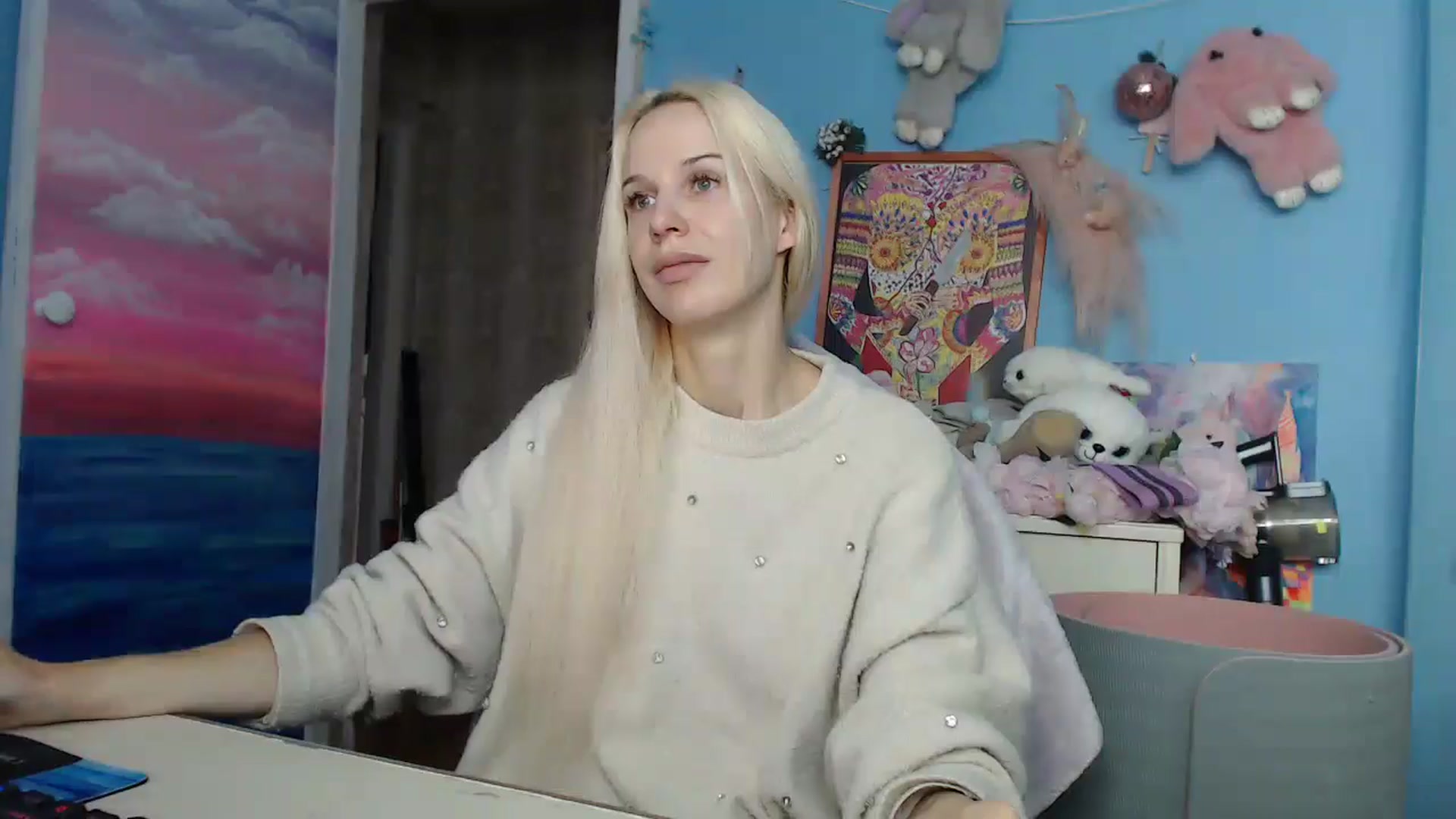 Gallery image thumbnail from Malina_kitty's myfreecams stream on, 03/12/2025, 04:17 image 2 of 20
