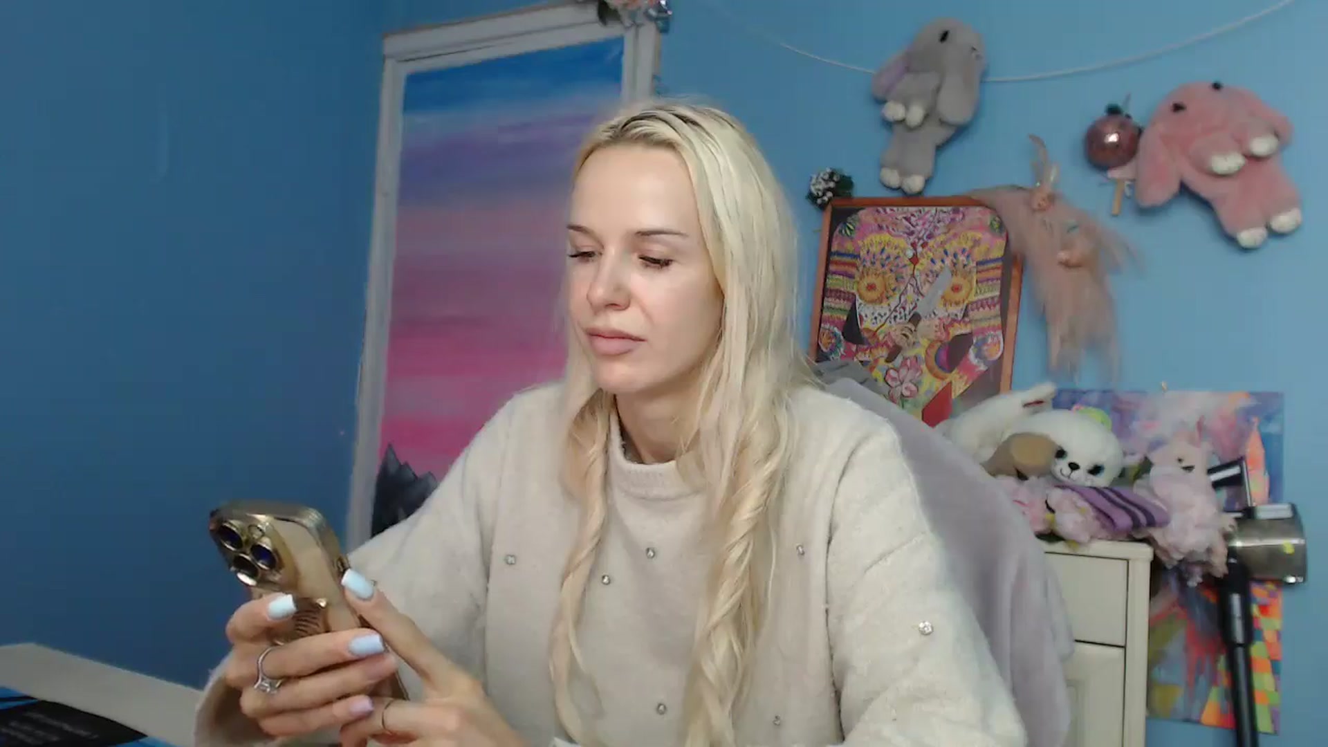 Gallery image thumbnail from Malina_kitty's myfreecams stream on, 03/14/2025, 05:45 image 18 of 20