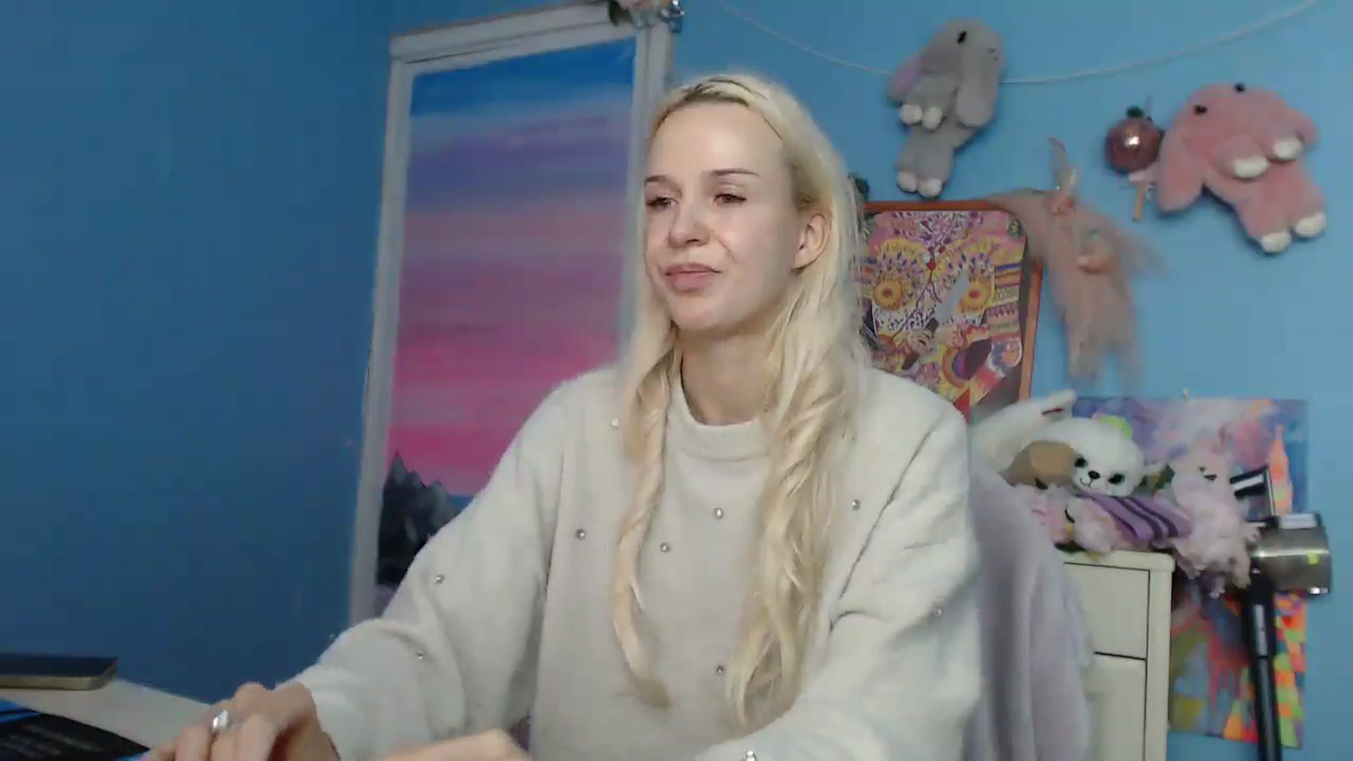 Gallery image thumbnail from Malina_kitty's myfreecams stream on, 03/14/2025, 05:45 image 11 of 20