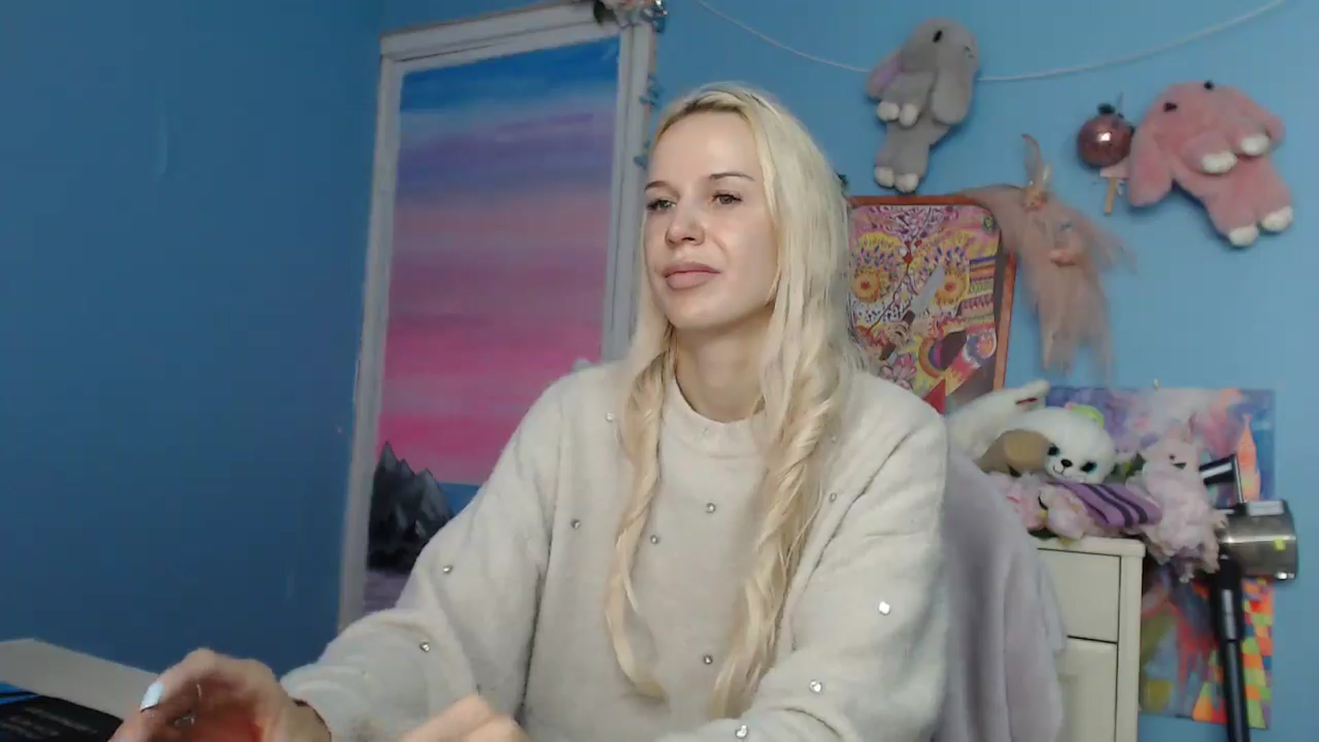 Gallery image thumbnail from Malina_kitty's myfreecams stream on, 03/14/2025, 05:45 image 20 of 20