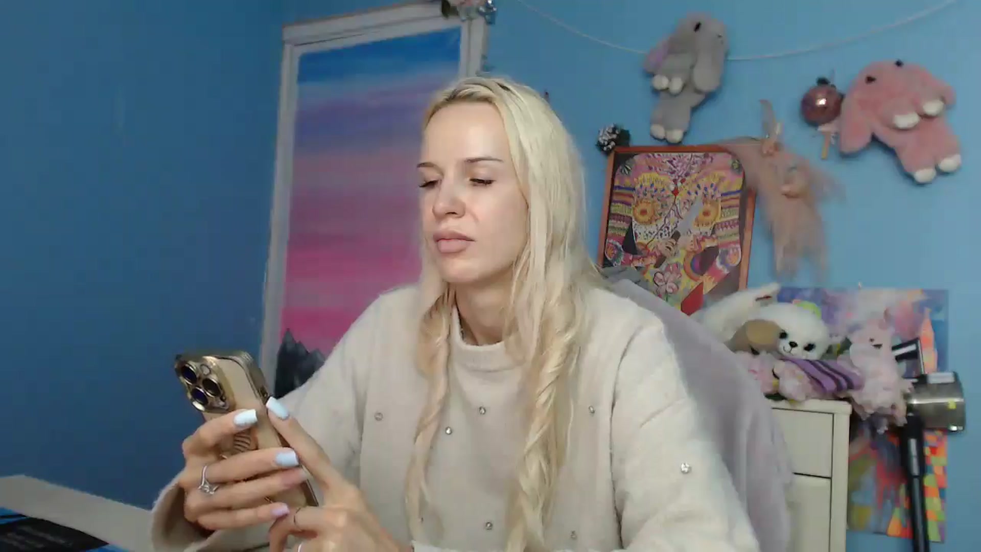 Gallery image thumbnail from Malina_kitty's myfreecams stream on, 03/14/2025, 05:45 image 19 of 20