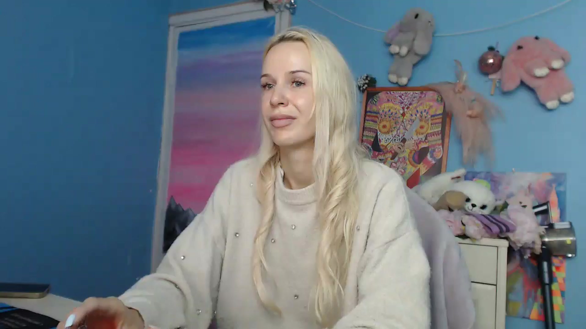 Gallery image thumbnail from Malina_kitty's myfreecams stream on, 03/14/2025, 05:45 image 2 of 20