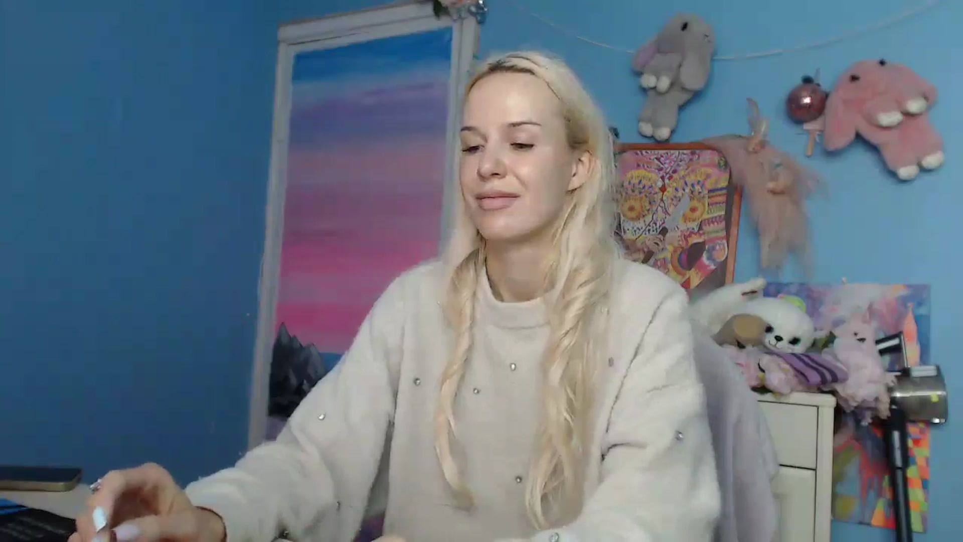 Gallery image thumbnail from Malina_kitty's myfreecams stream on, 03/14/2025, 05:45 image 8 of 20