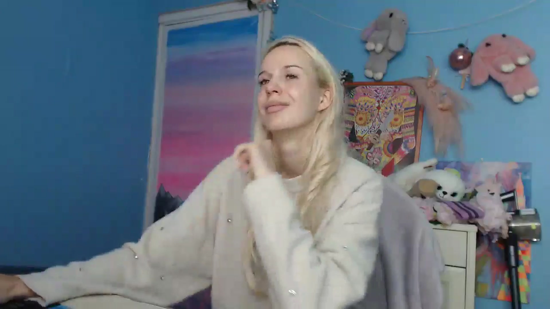 Gallery image thumbnail from Malina_kitty's myfreecams stream on, 03/14/2025, 05:45 image 14 of 20