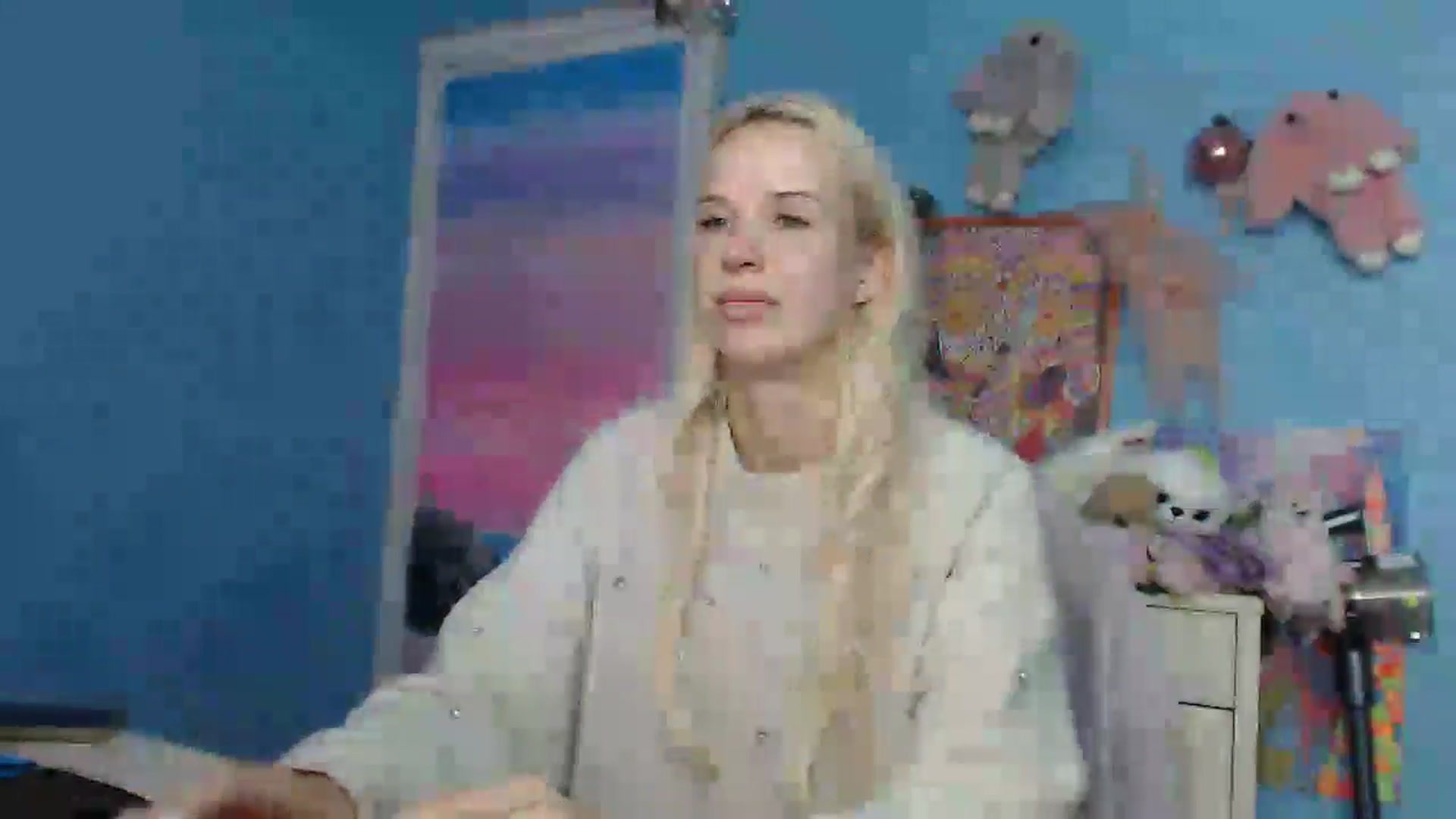 Gallery image thumbnail from Malina_kitty's myfreecams stream on, 03/14/2025, 05:45 image 13 of 20