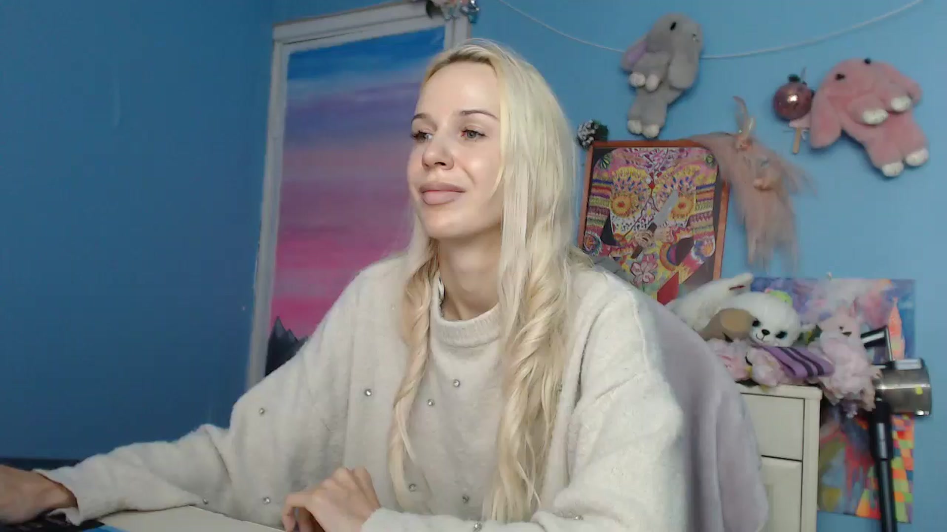 Gallery image thumbnail from Malina_kitty's myfreecams stream on, 03/14/2025, 05:45 image 1 of 20