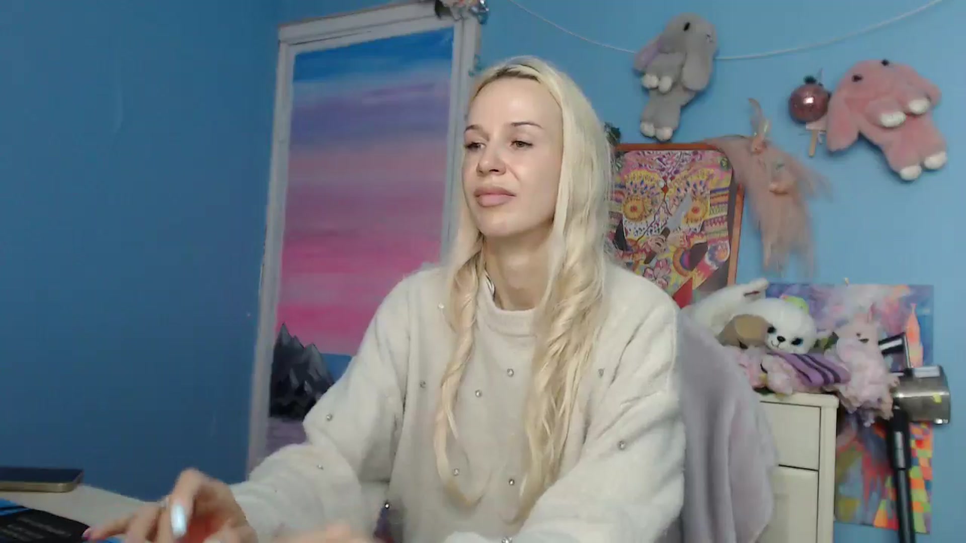Gallery image thumbnail from Malina_kitty's myfreecams stream on, 03/14/2025, 05:45 image 6 of 20