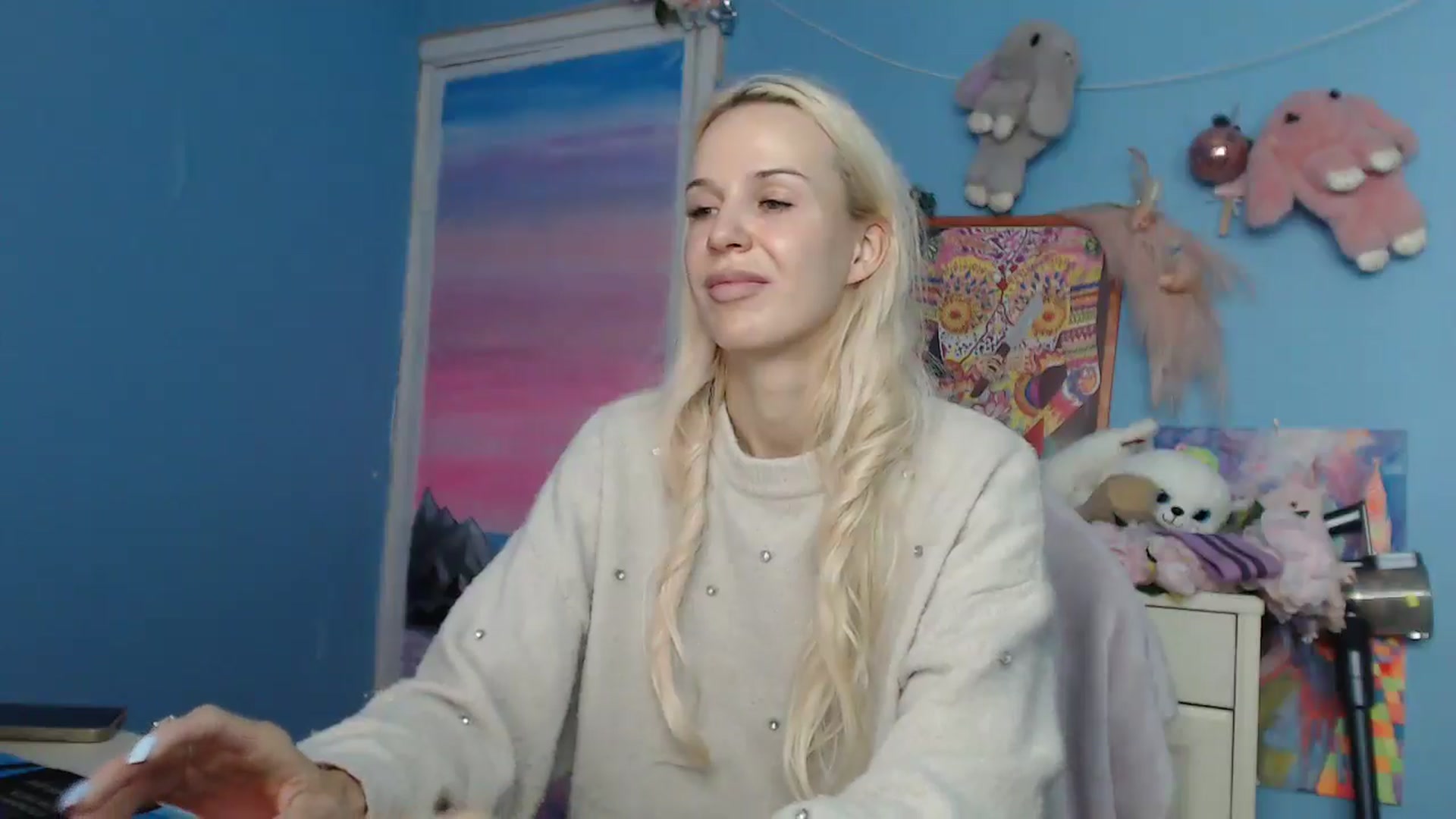 Gallery image thumbnail from Malina_kitty's myfreecams stream on, 03/14/2025, 05:45 image 9 of 20