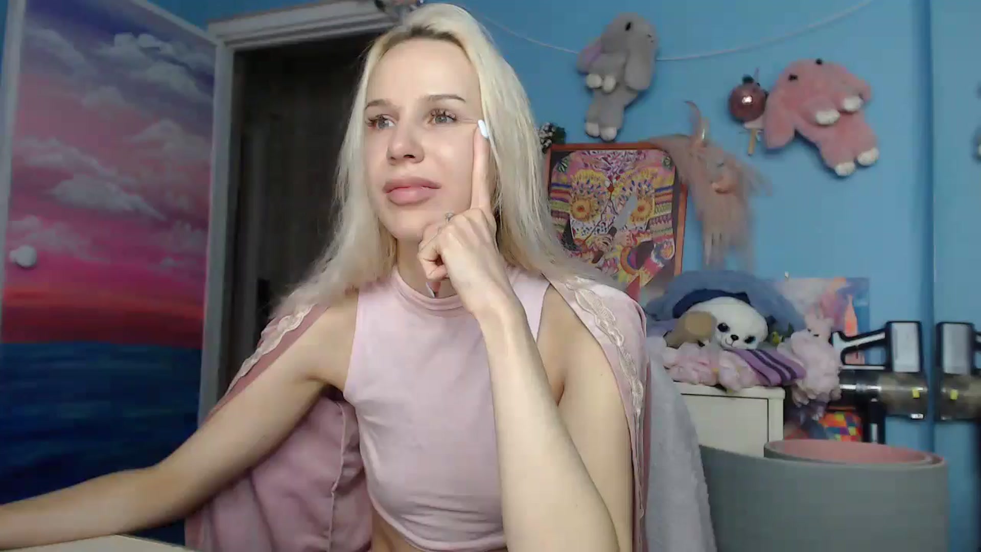 Gallery image thumbnail from Malina_kitty's myfreecams stream on, 03/20/2025, 04:06 image 18 of 20