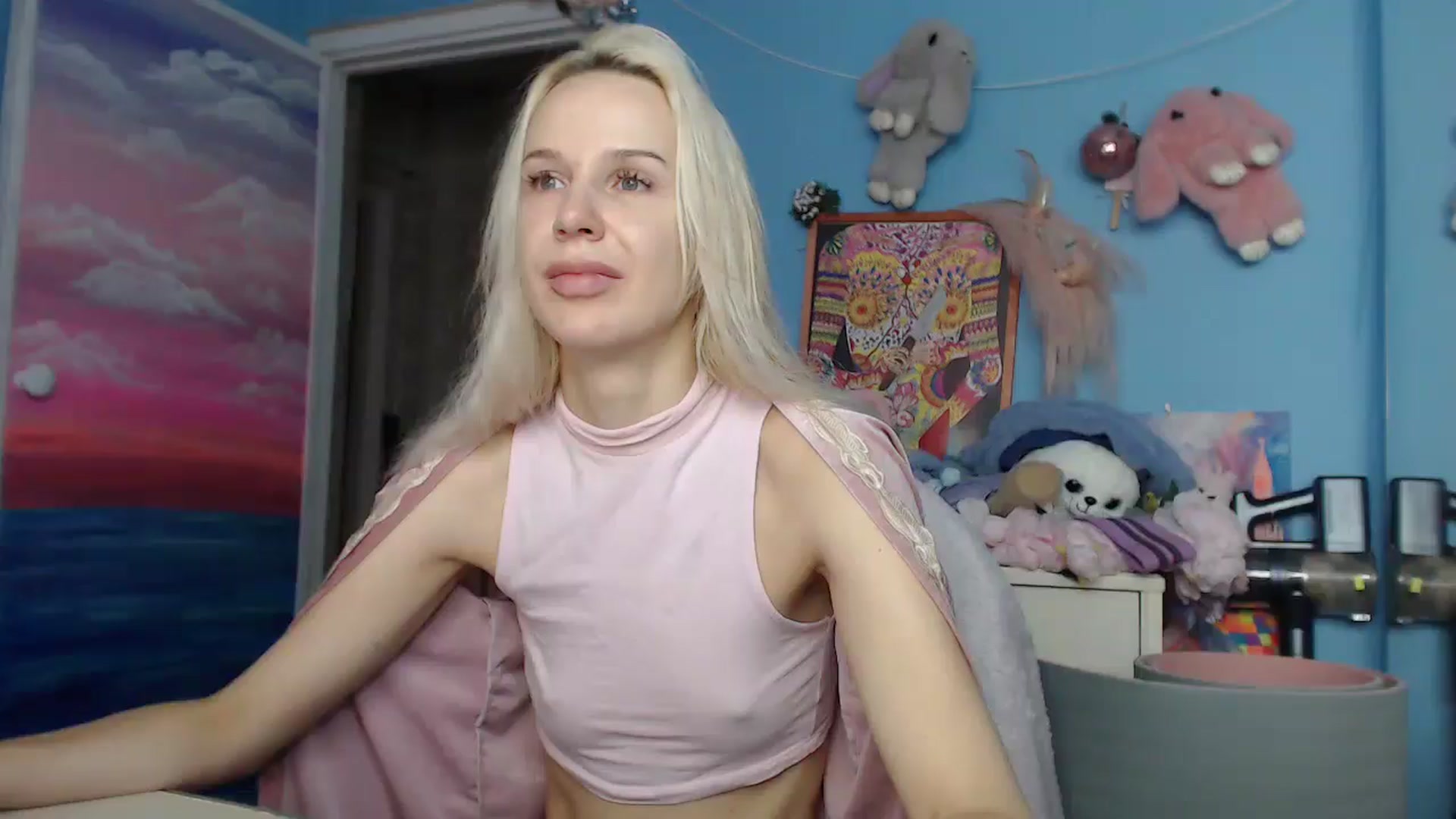 Gallery image thumbnail from Malina_kitty's myfreecams stream on, 03/20/2025, 04:06 image 20 of 20