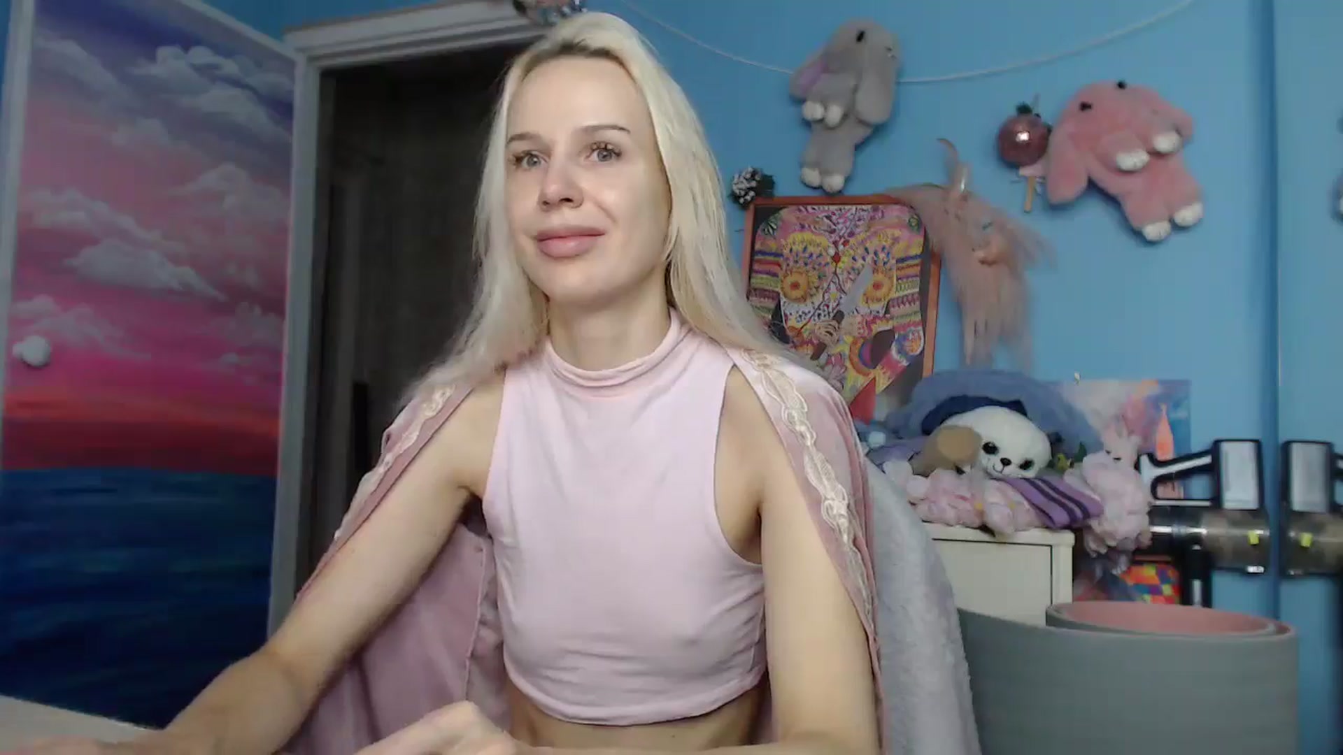 Gallery image thumbnail from Malina_kitty's myfreecams stream on, 03/20/2025, 04:06 image 14 of 20