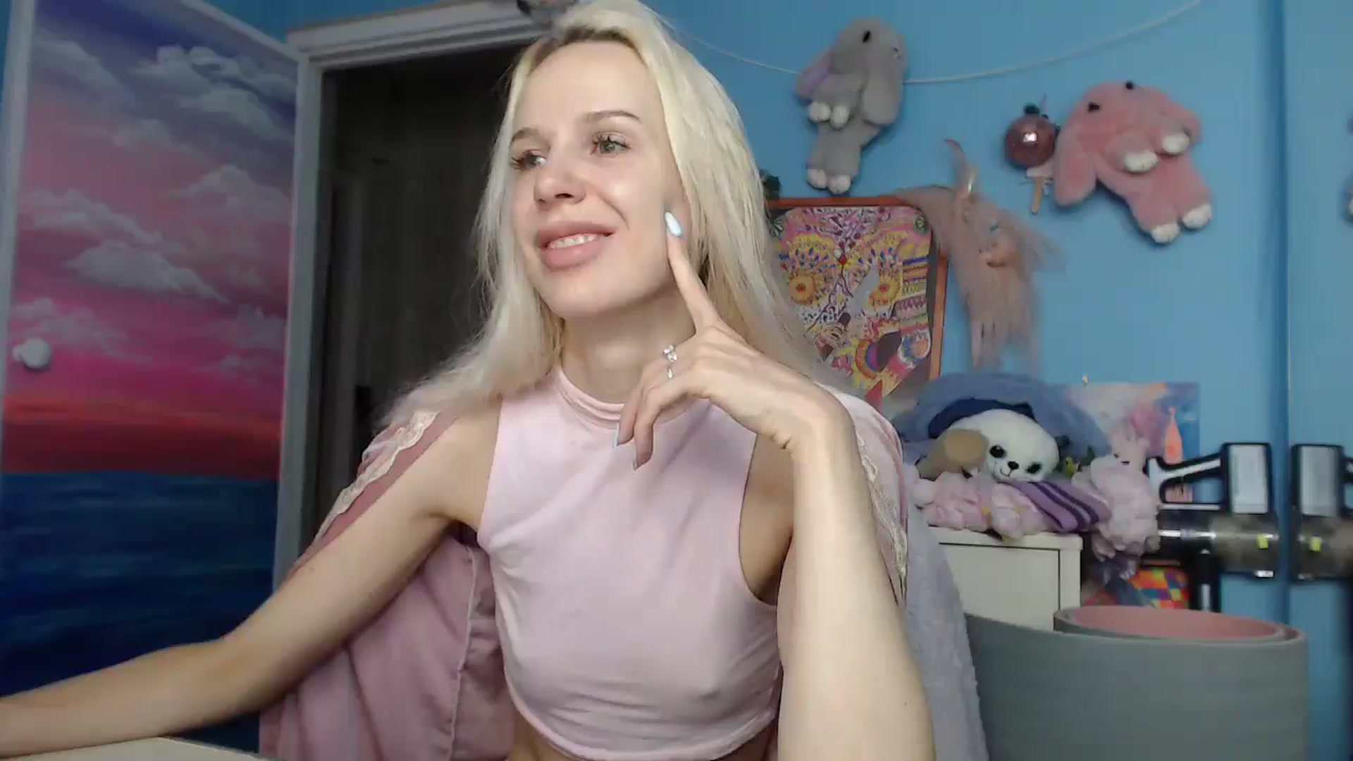Gallery image thumbnail from Malina_kitty's myfreecams stream on, 03/20/2025, 04:06 image 15 of 20