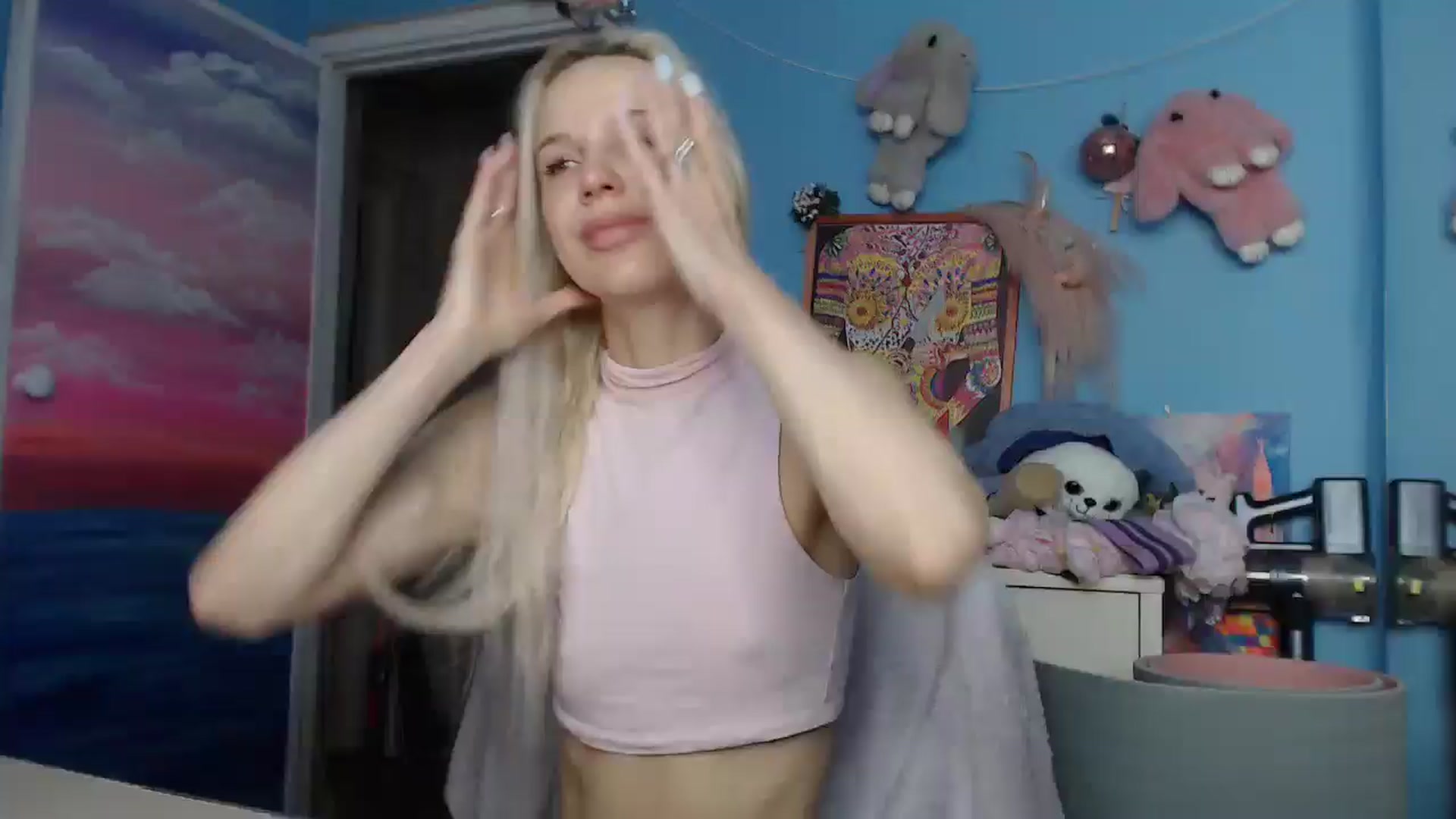 Gallery image thumbnail from Malina_kitty's myfreecams stream on, 03/20/2025, 04:06 image 3 of 20