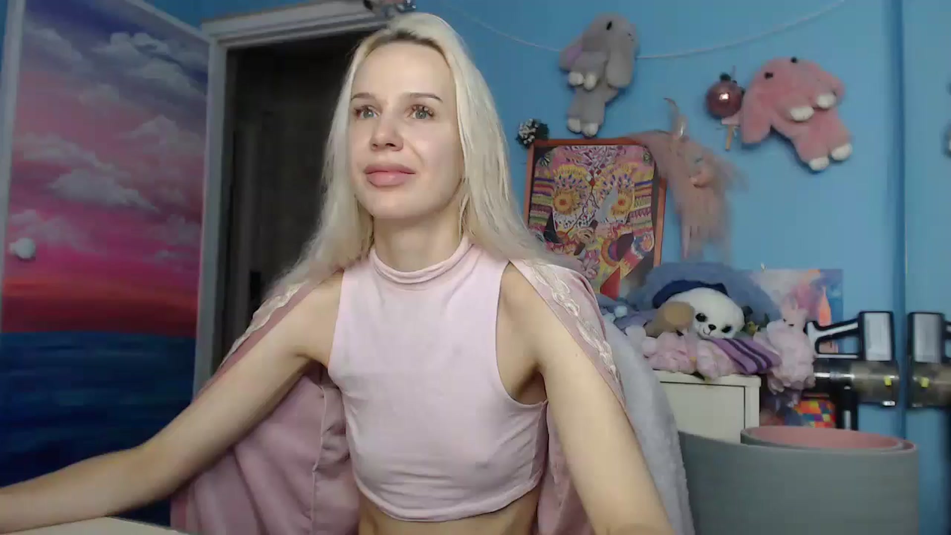 Gallery image thumbnail from Malina_kitty's myfreecams stream on, 03/20/2025, 04:06 image 19 of 20