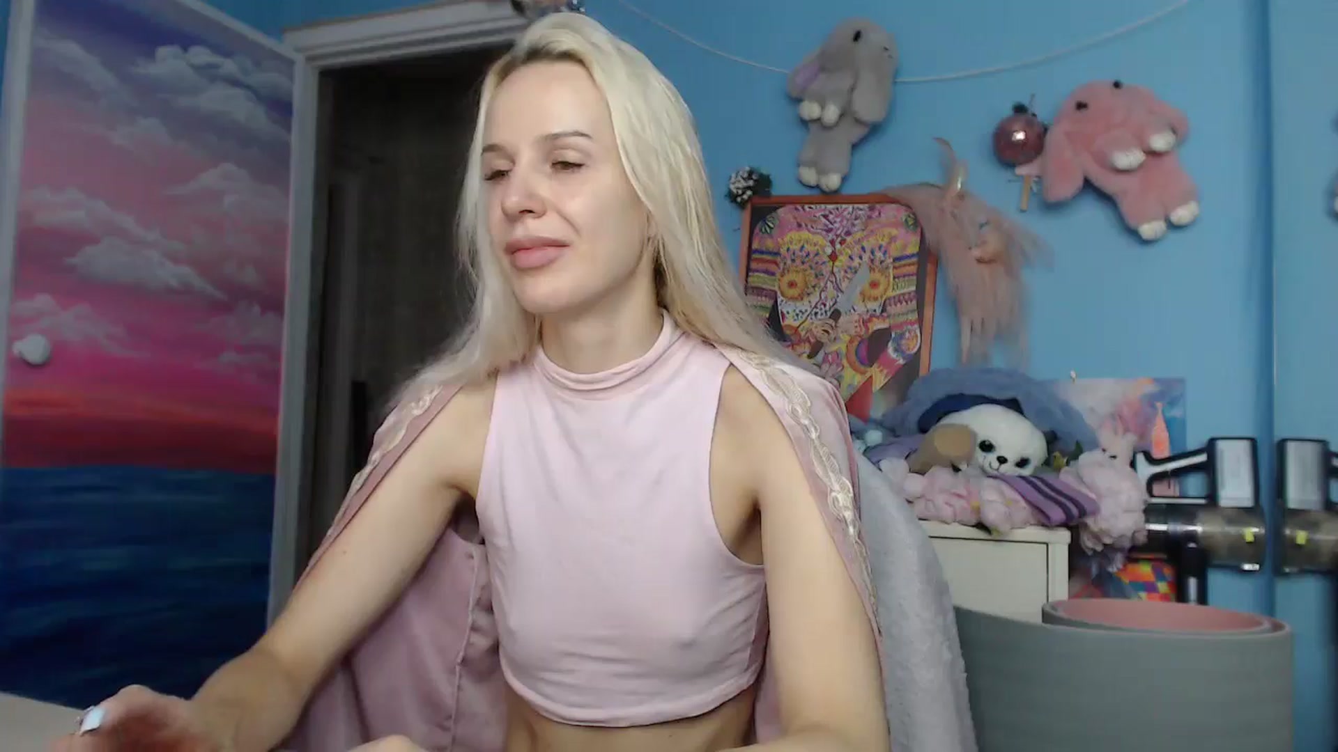 Gallery image thumbnail from Malina_kitty's myfreecams stream on, 03/20/2025, 04:06 image 17 of 20
