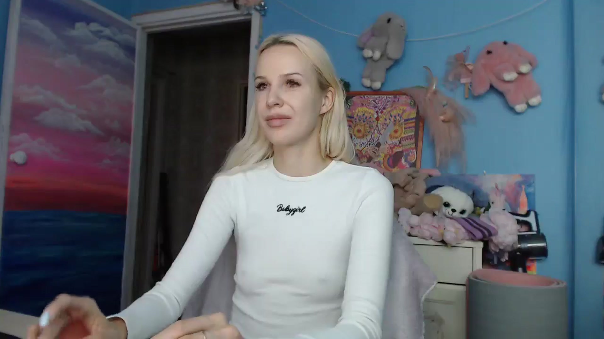 Gallery image thumbnail from Malina_kitty's myfreecams stream on, 03/24/2025, 03:58 image 9 of 20