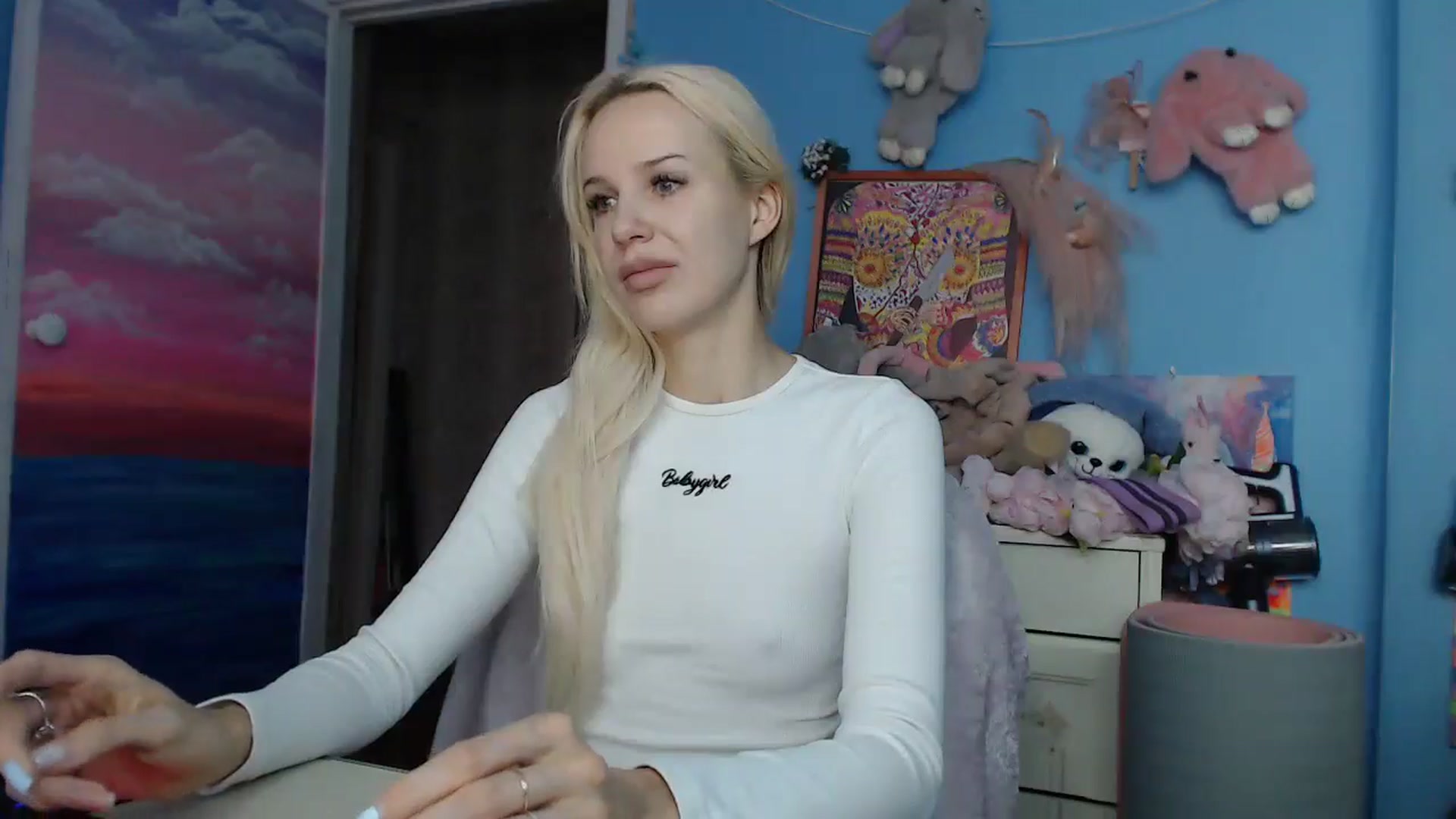 Gallery image thumbnail from Malina_kitty's myfreecams stream on, 03/24/2025, 03:58 image 2 of 20