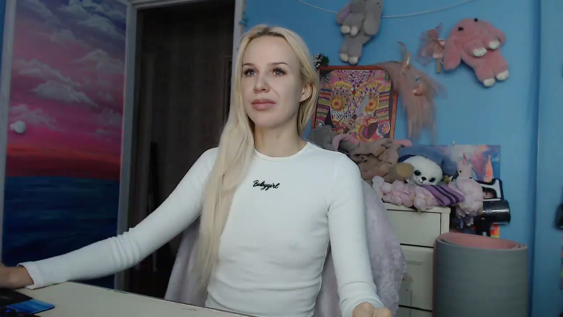 Gallery image thumbnail from Malina_kitty's myfreecams stream on, 03/24/2025, 03:58 image 4 of 20