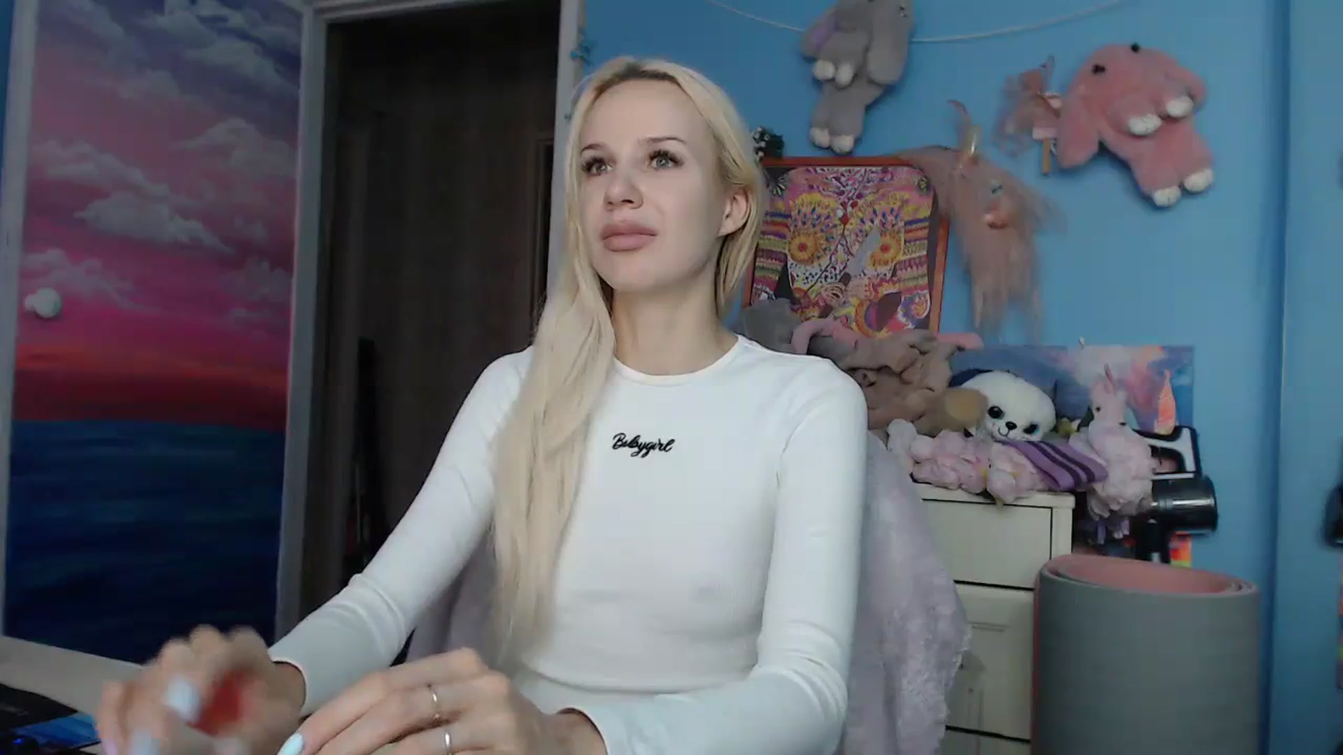 Gallery image thumbnail from Malina_kitty's myfreecams stream on, 03/24/2025, 03:58 image 3 of 20
