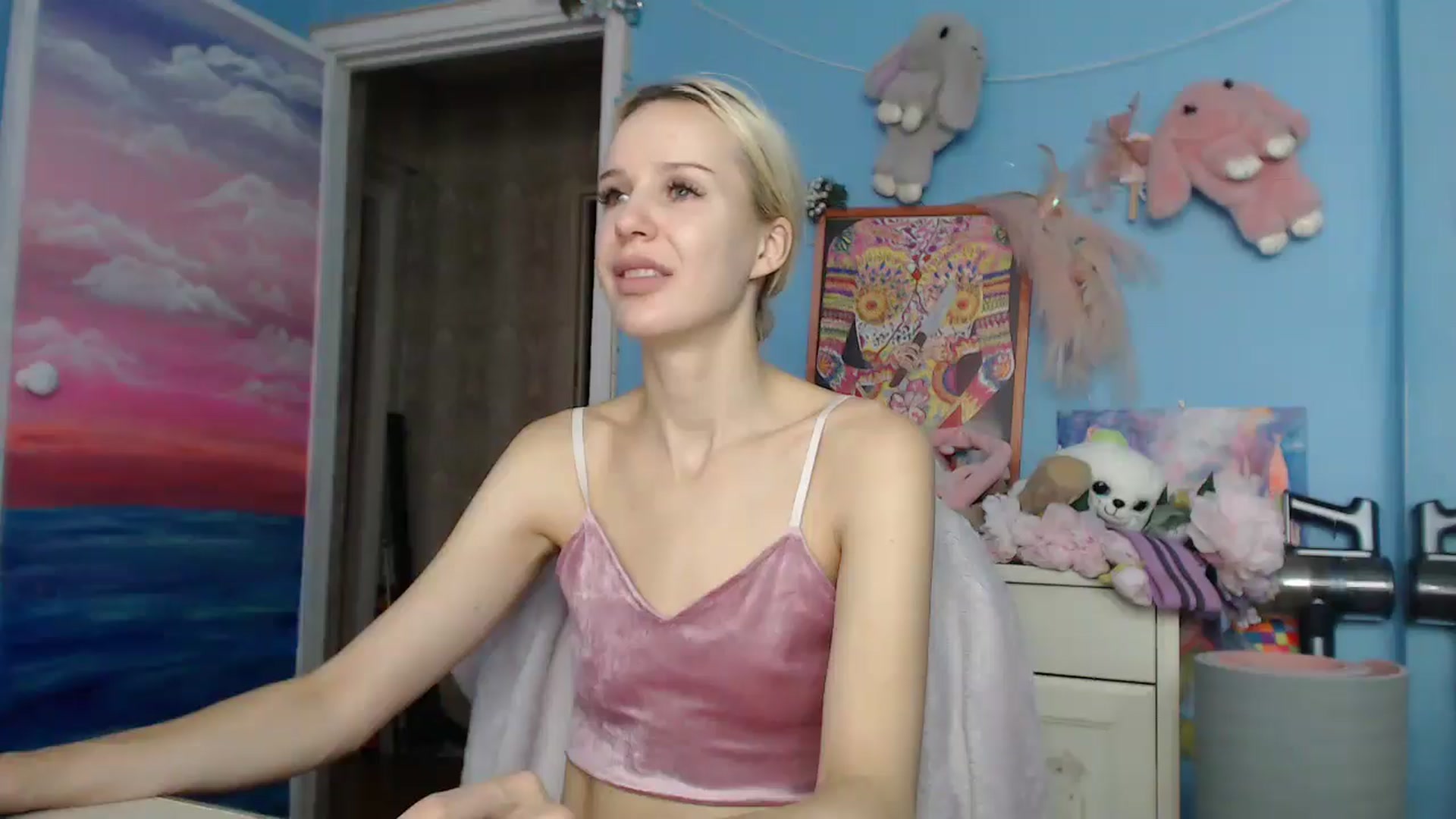 Gallery image thumbnail from Malina_kitty's myfreecams stream on, 03/31/2025, 03:59 image 12 of 20
